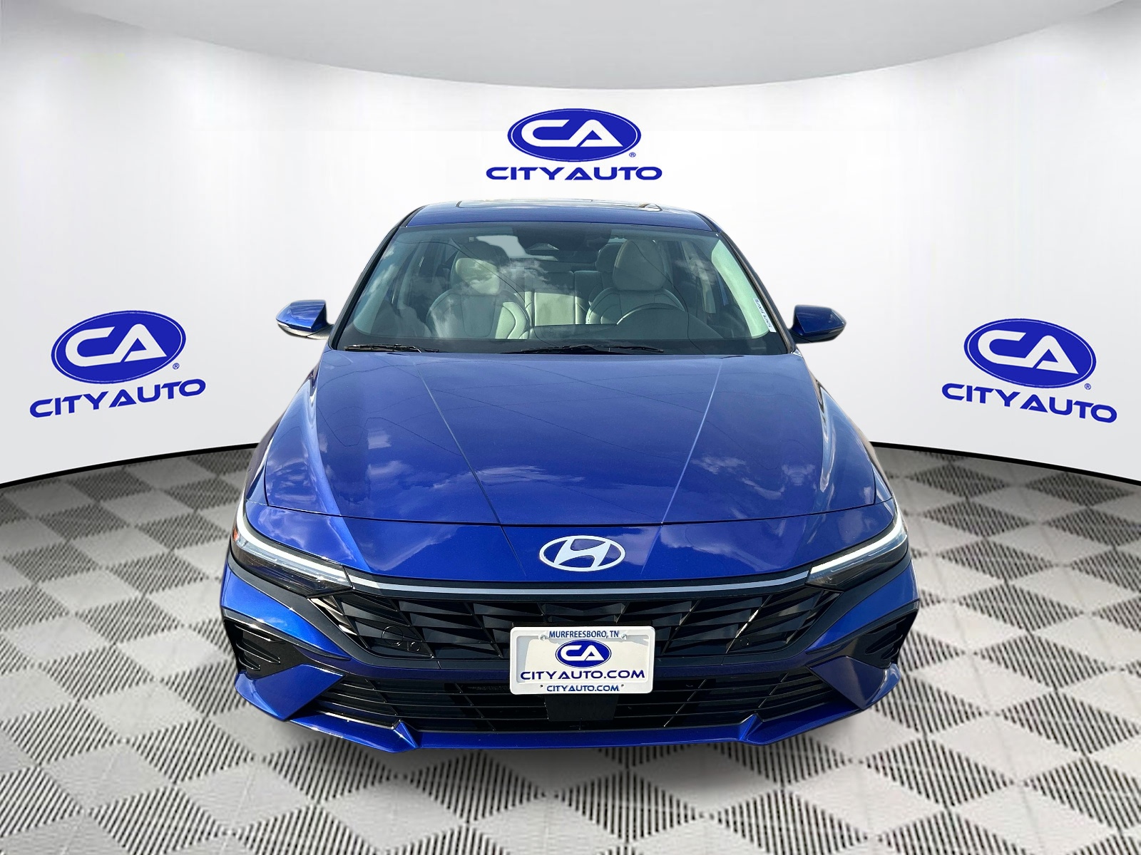 Used 2025 Hyundai Elantra Sedan