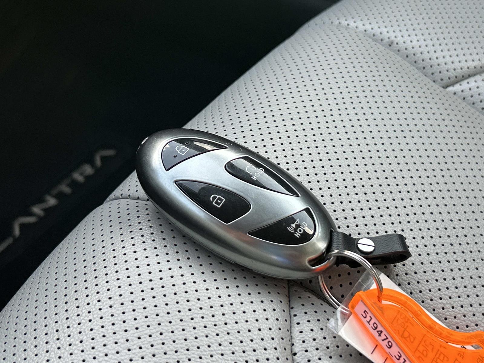 Used 2025 Hyundai Elantra Sedan