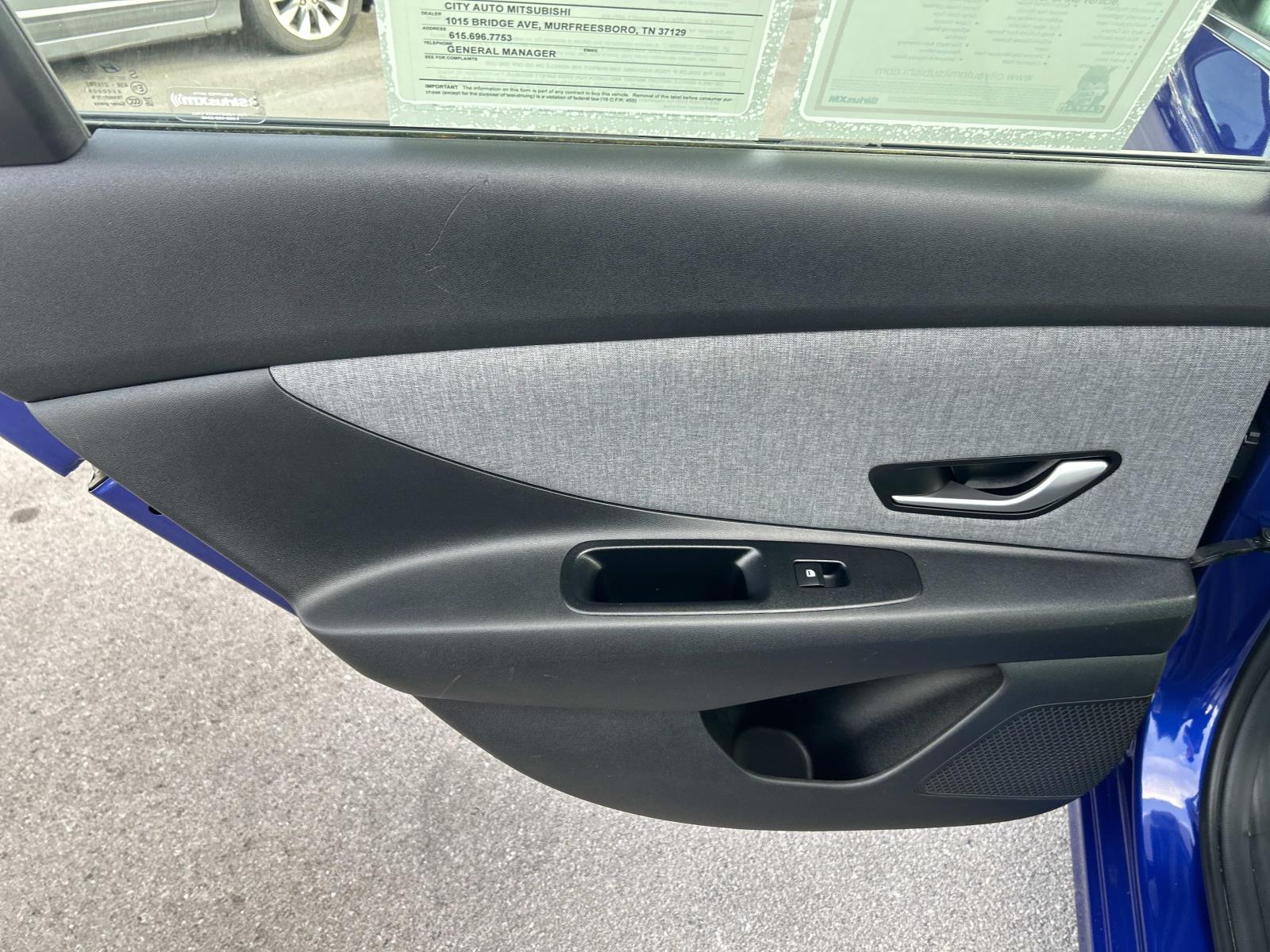 Used 2025 Hyundai Elantra Sedan