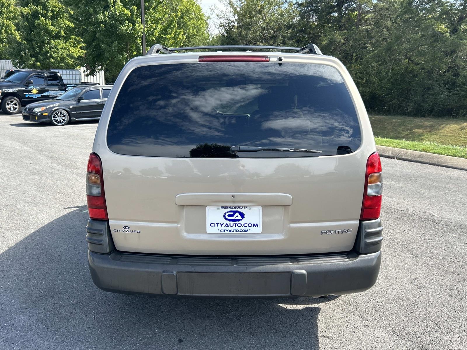 Used 2003 Pontiac Montana Van