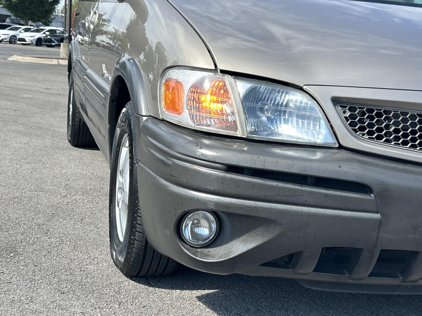 Used 2003 Pontiac Montana Van