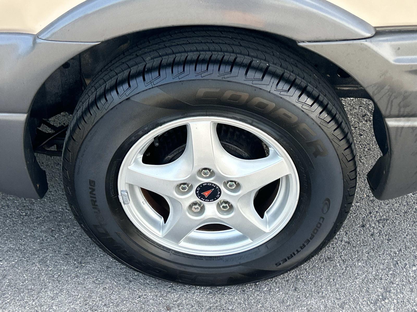 Used 2003 Pontiac Montana Van