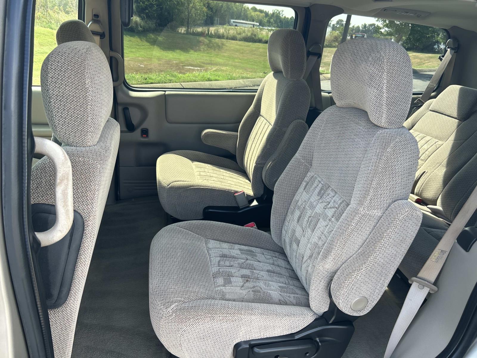 Used 2003 Pontiac Montana Van