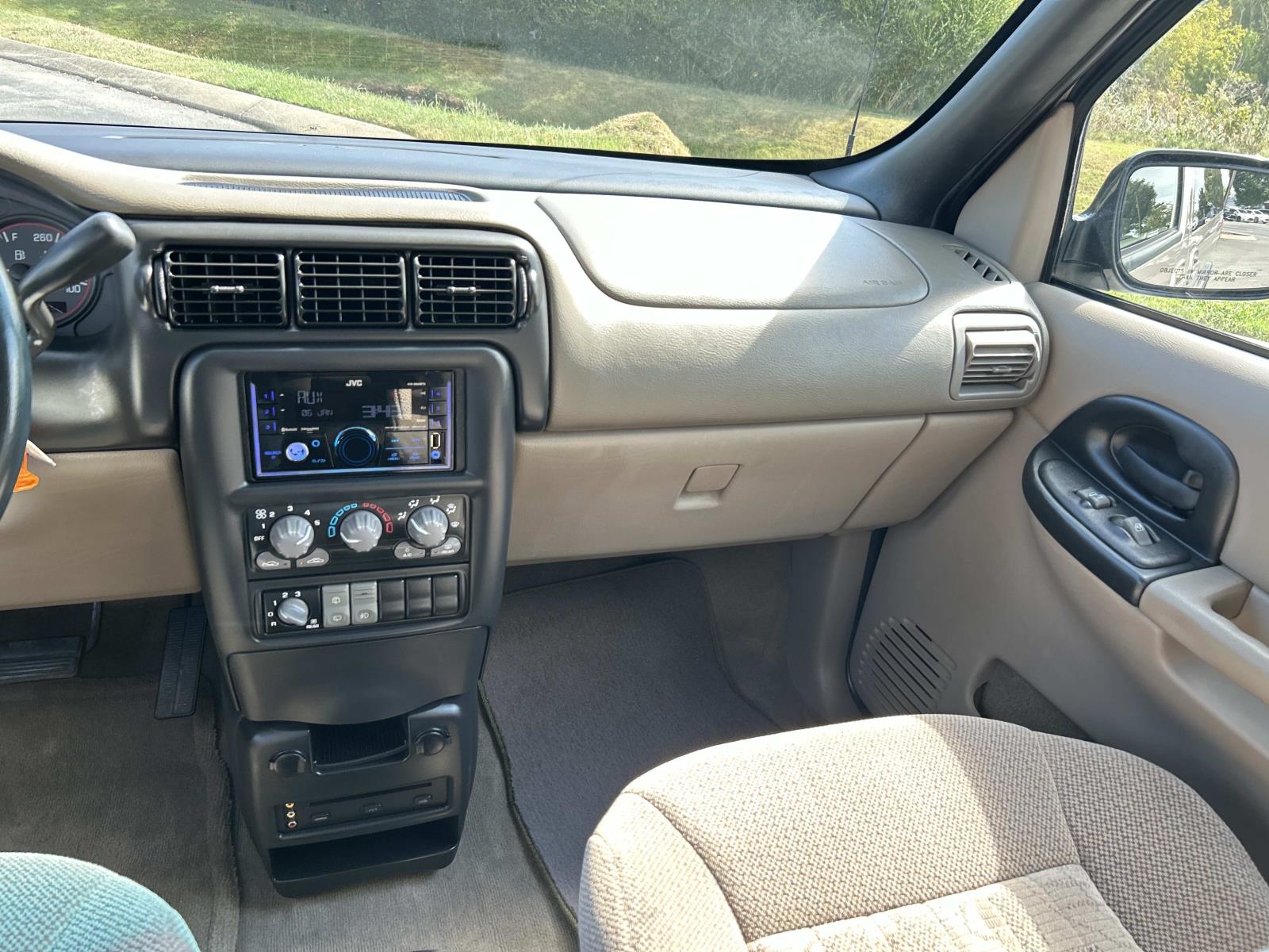 Used 2003 Pontiac Montana Van