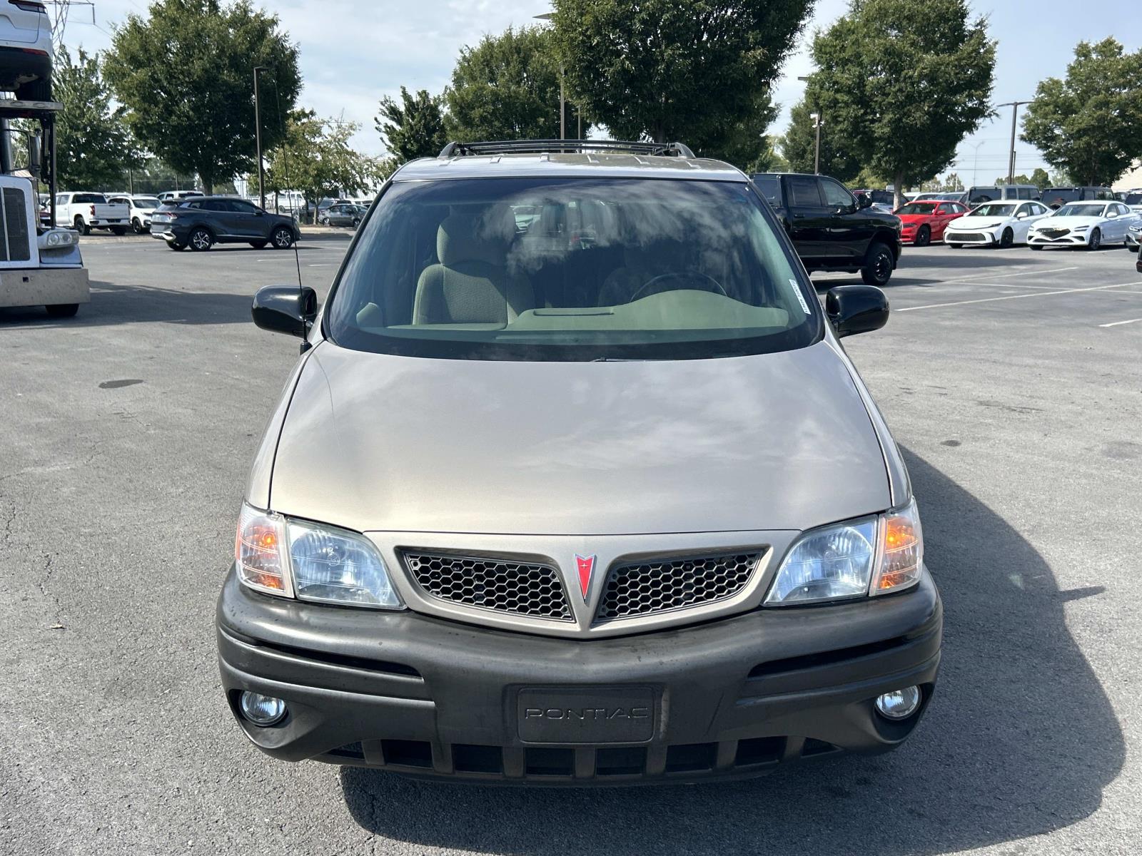 Used 2003 Pontiac Montana Van
