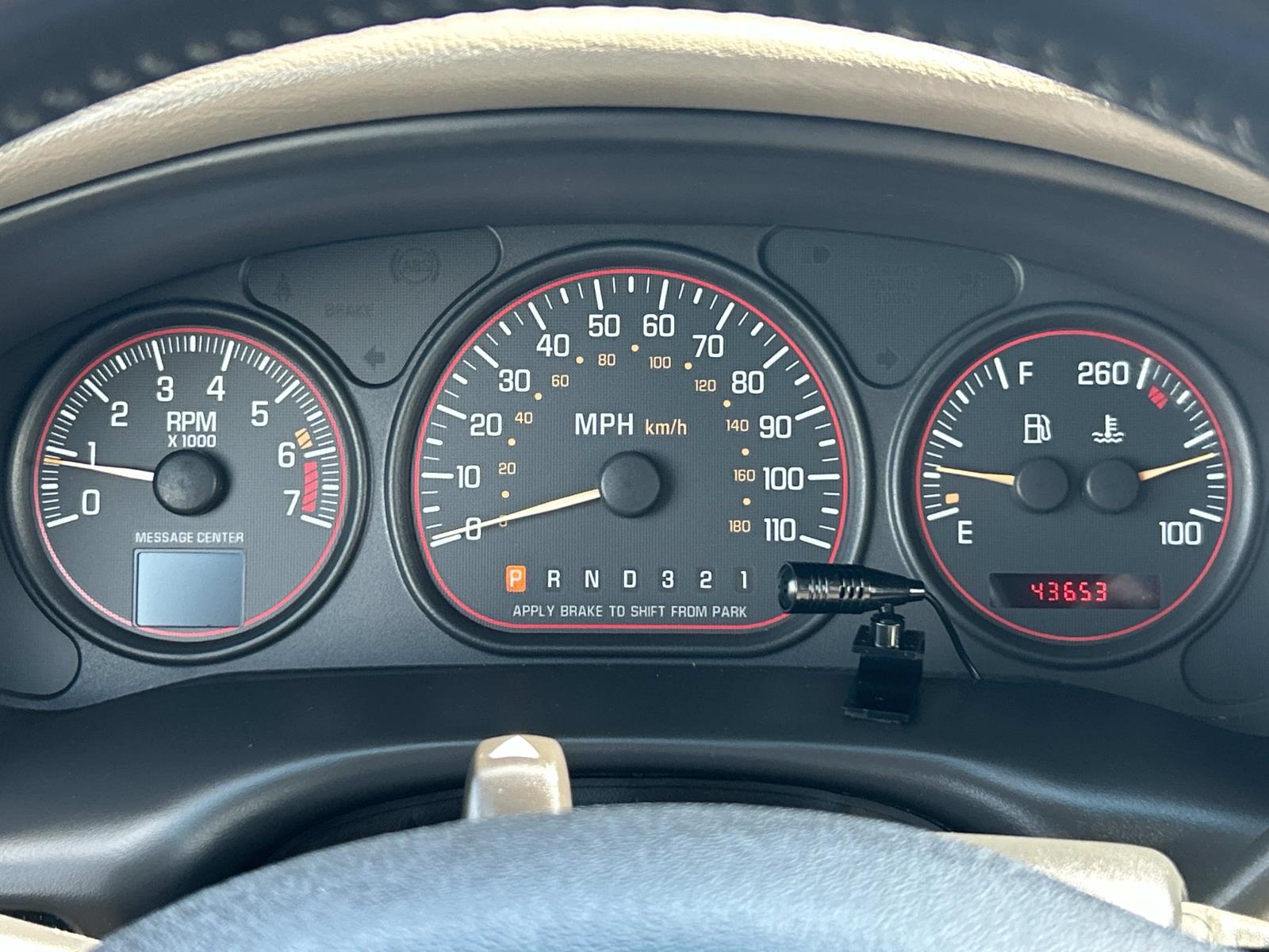 Used 2003 Pontiac Montana Van