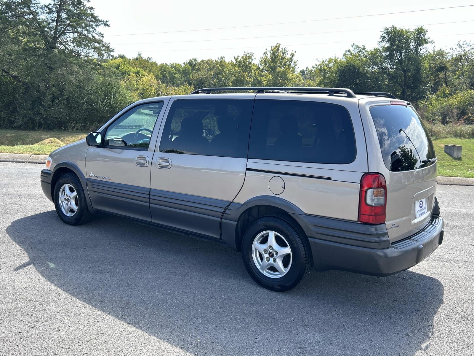 Used 2003 Pontiac Montana Van