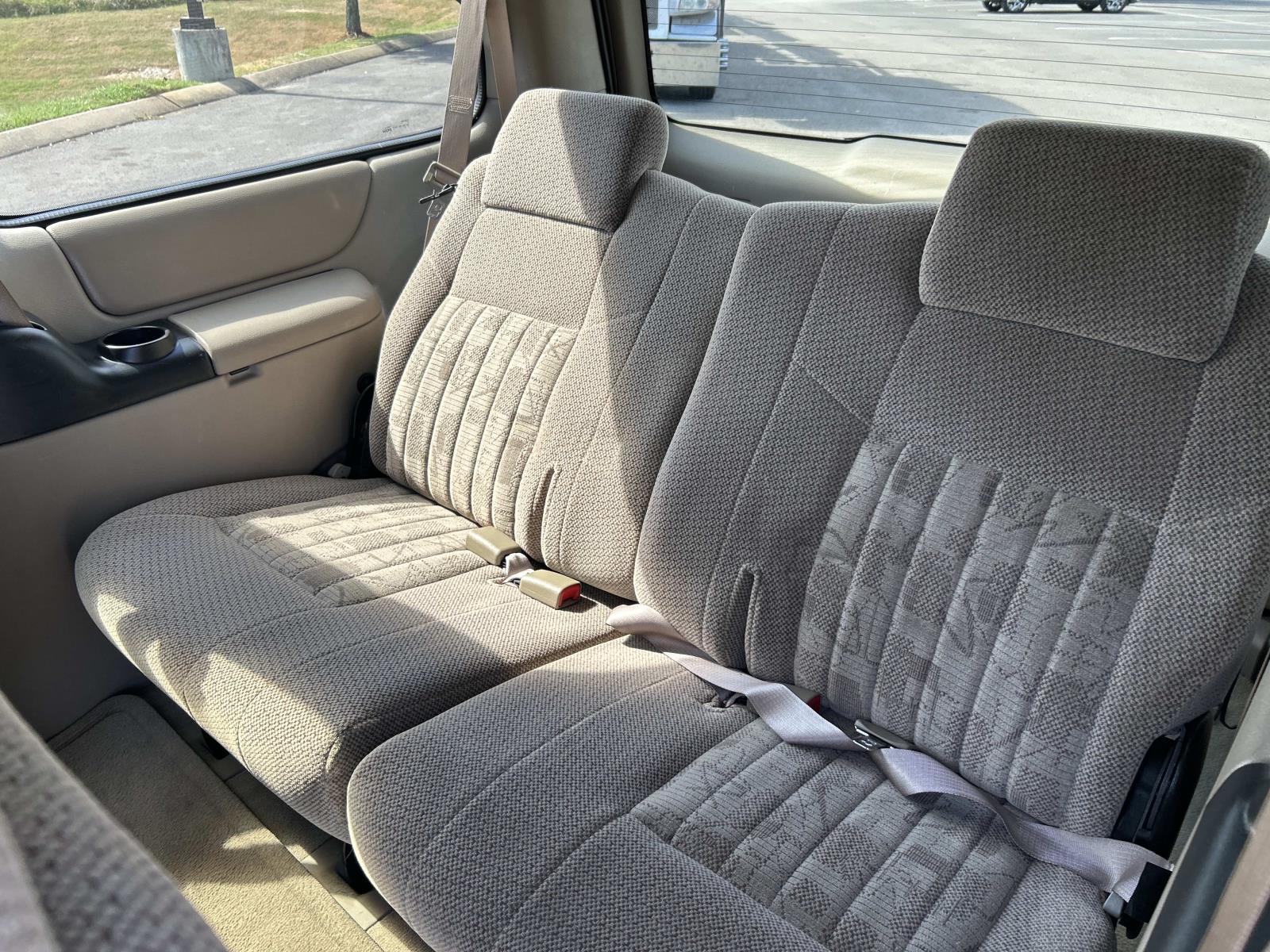 Used 2003 Pontiac Montana Van