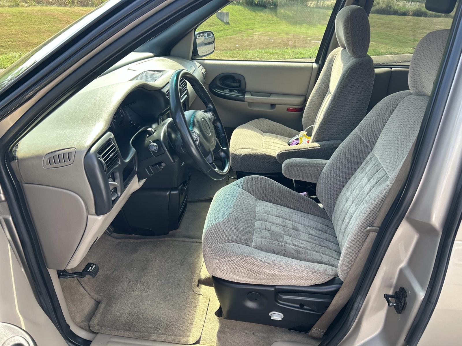 Used 2003 Pontiac Montana Van