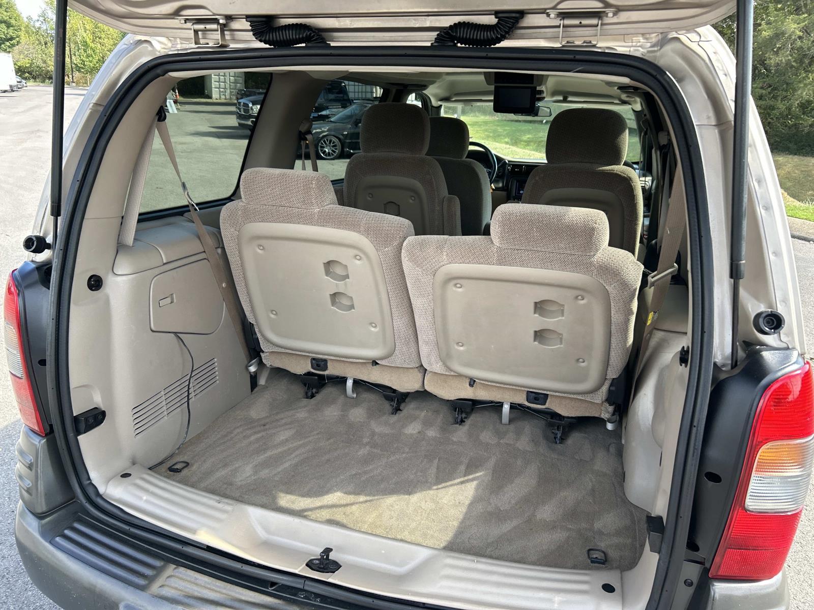 Used 2003 Pontiac Montana Van