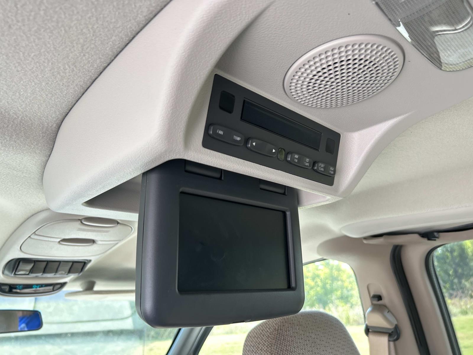 Used 2003 Pontiac Montana Van