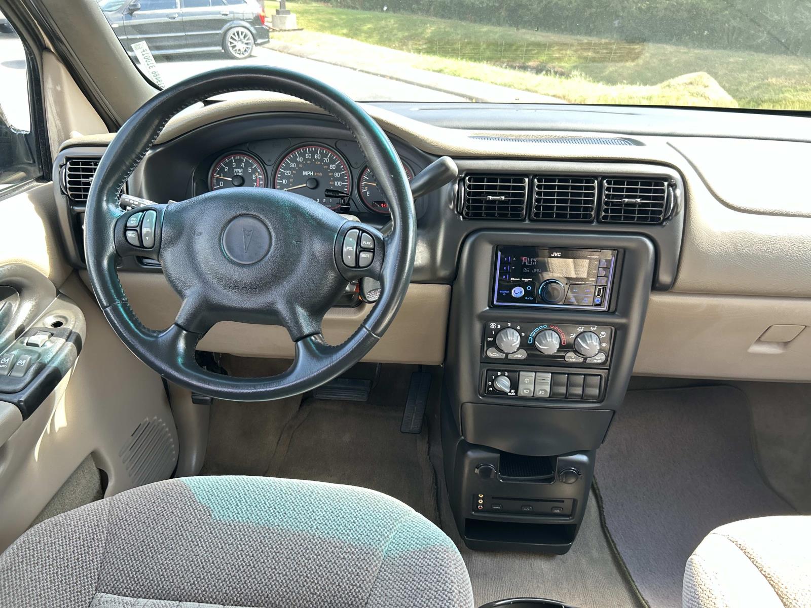 Used 2003 Pontiac Montana Van