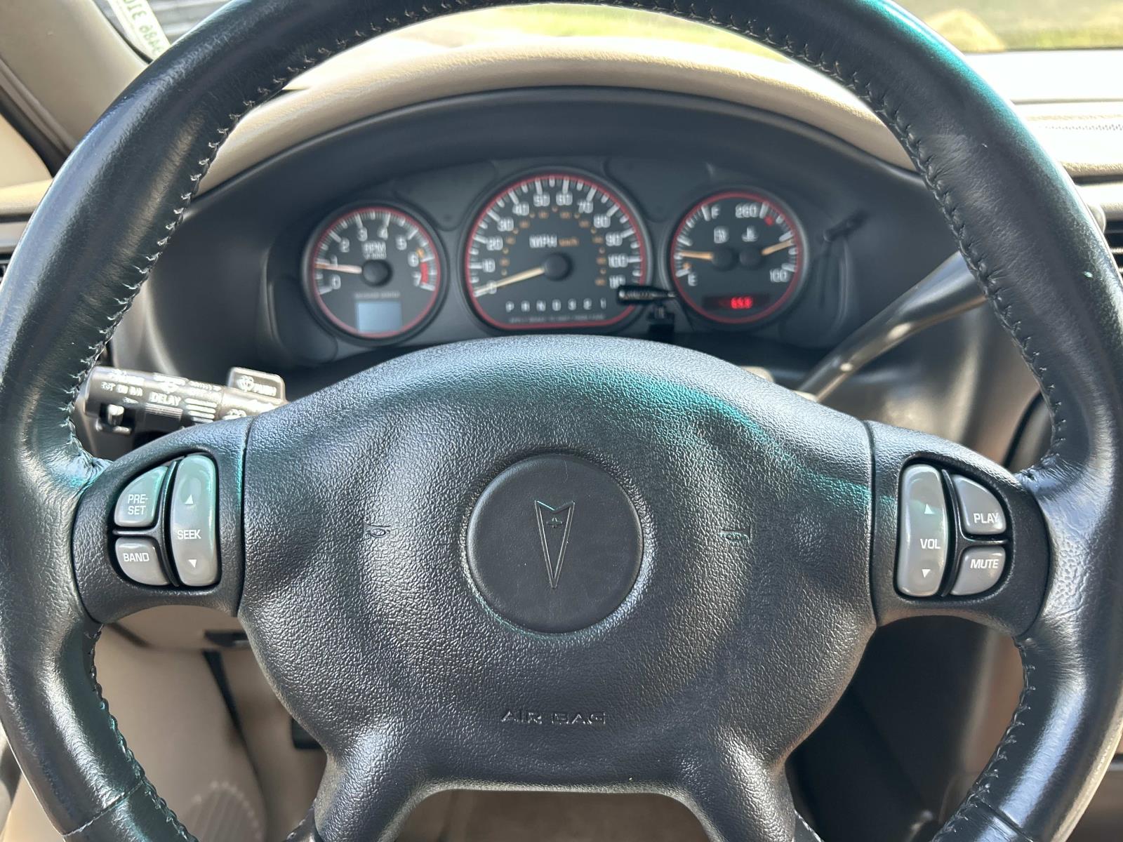 Used 2003 Pontiac Montana Van