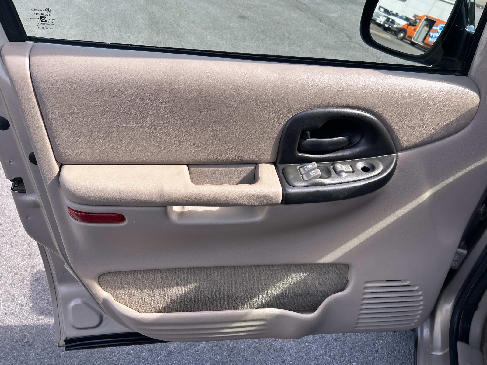 Used 2003 Pontiac Montana Van