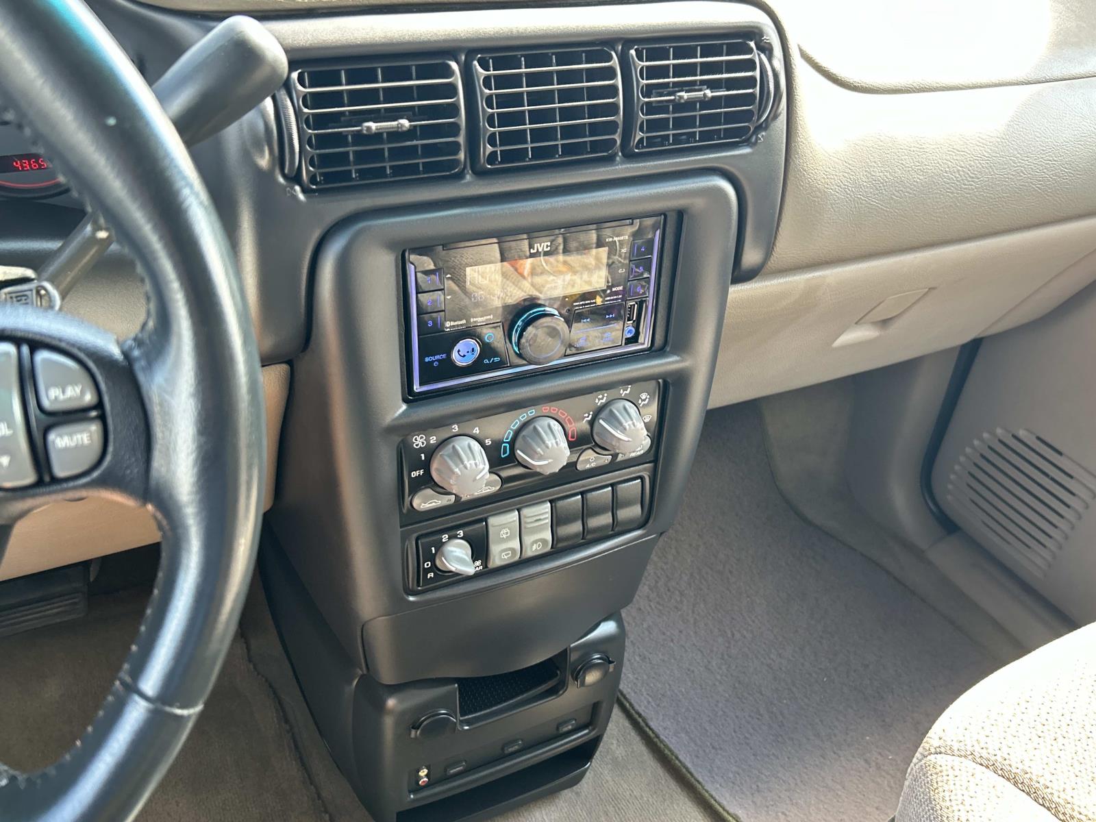 Used 2003 Pontiac Montana Van