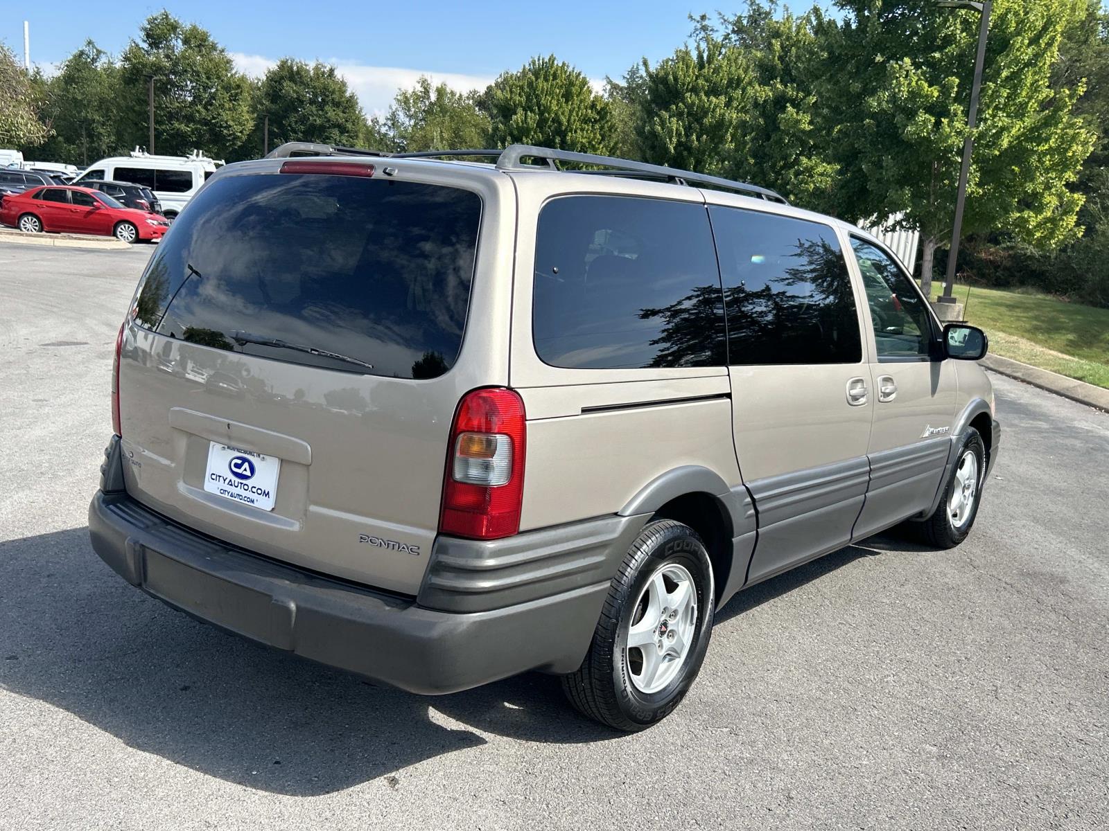 Used 2003 Pontiac Montana Van