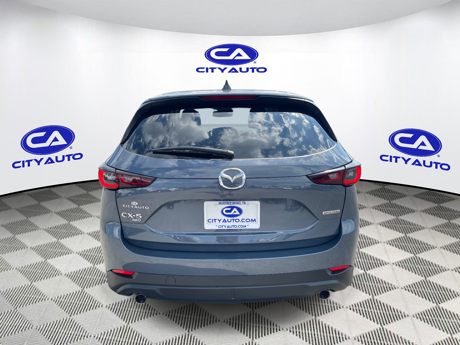 Used 2024 Mazda CX-5 SUV