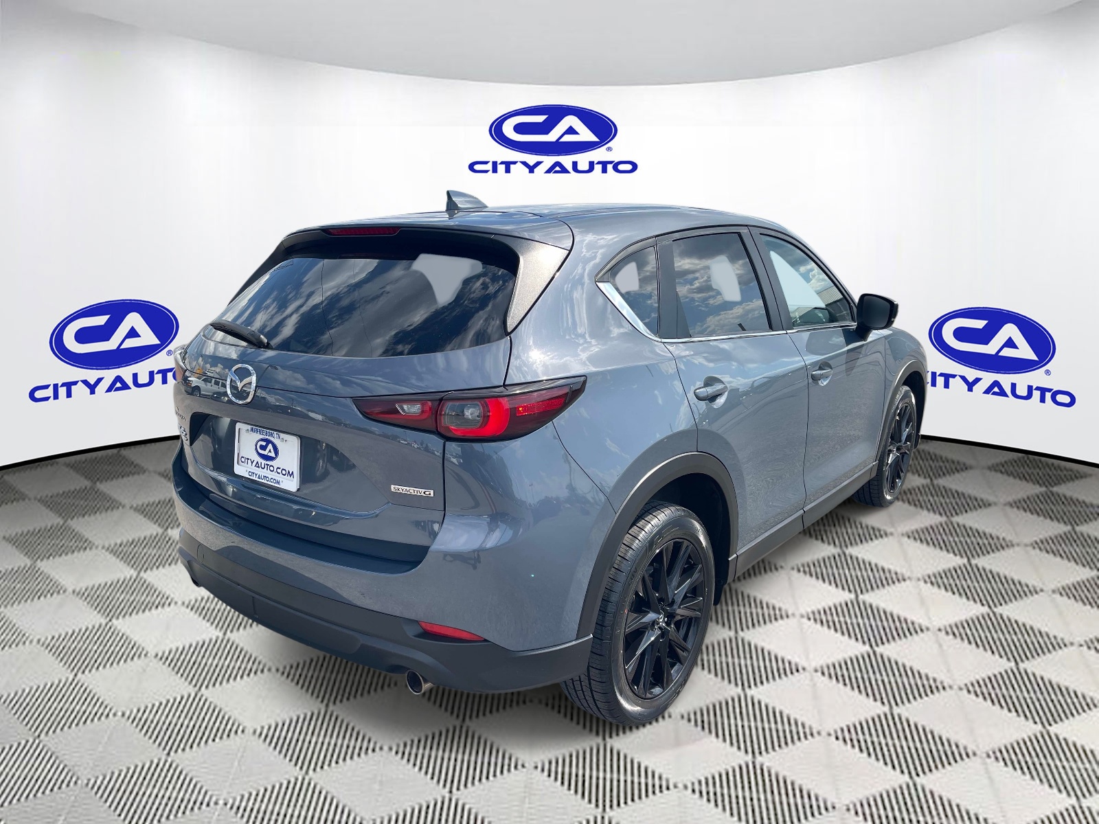Used 2024 Mazda CX-5 SUV