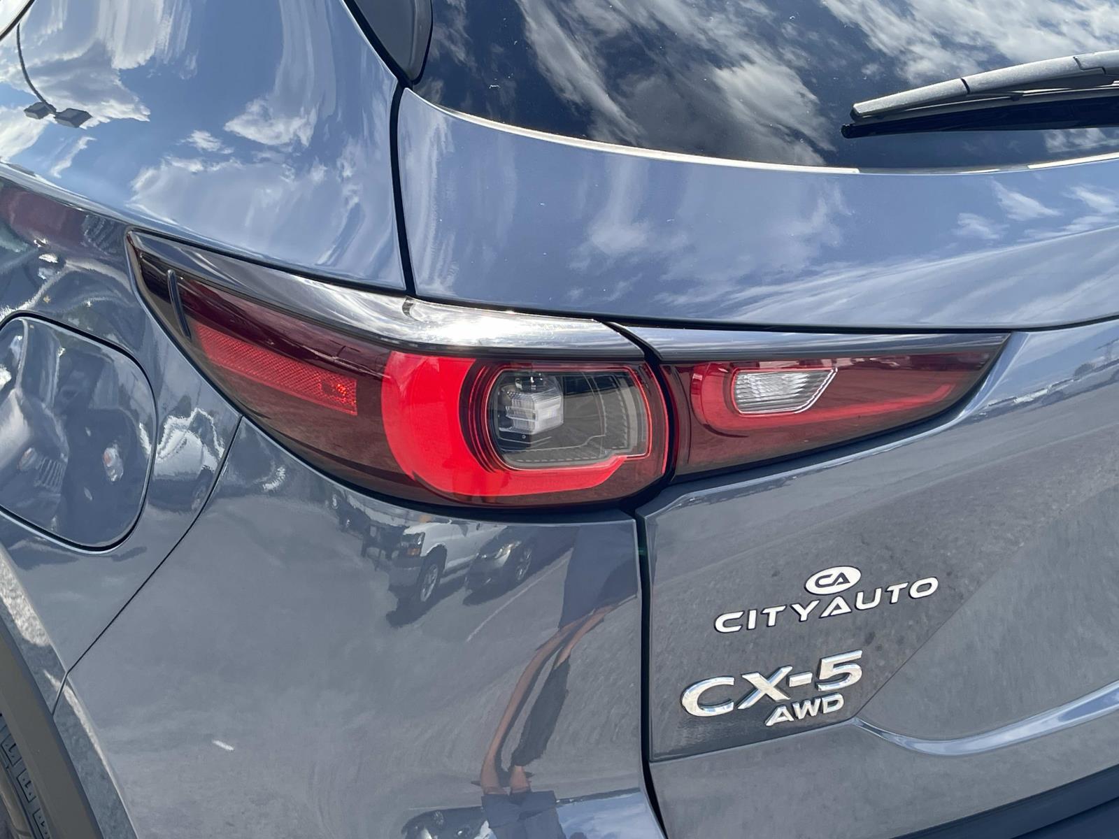 Used 2024 Mazda CX-5 SUV
