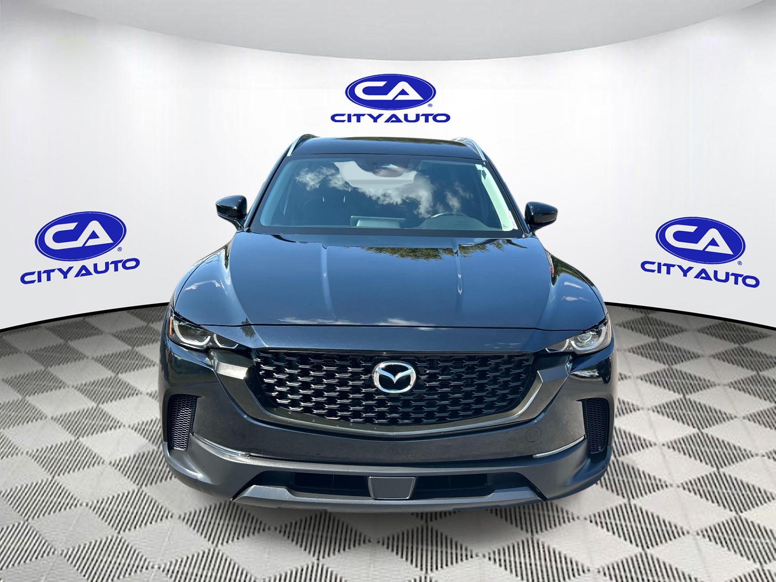 Used 2025 Mazda CX-50 SUV