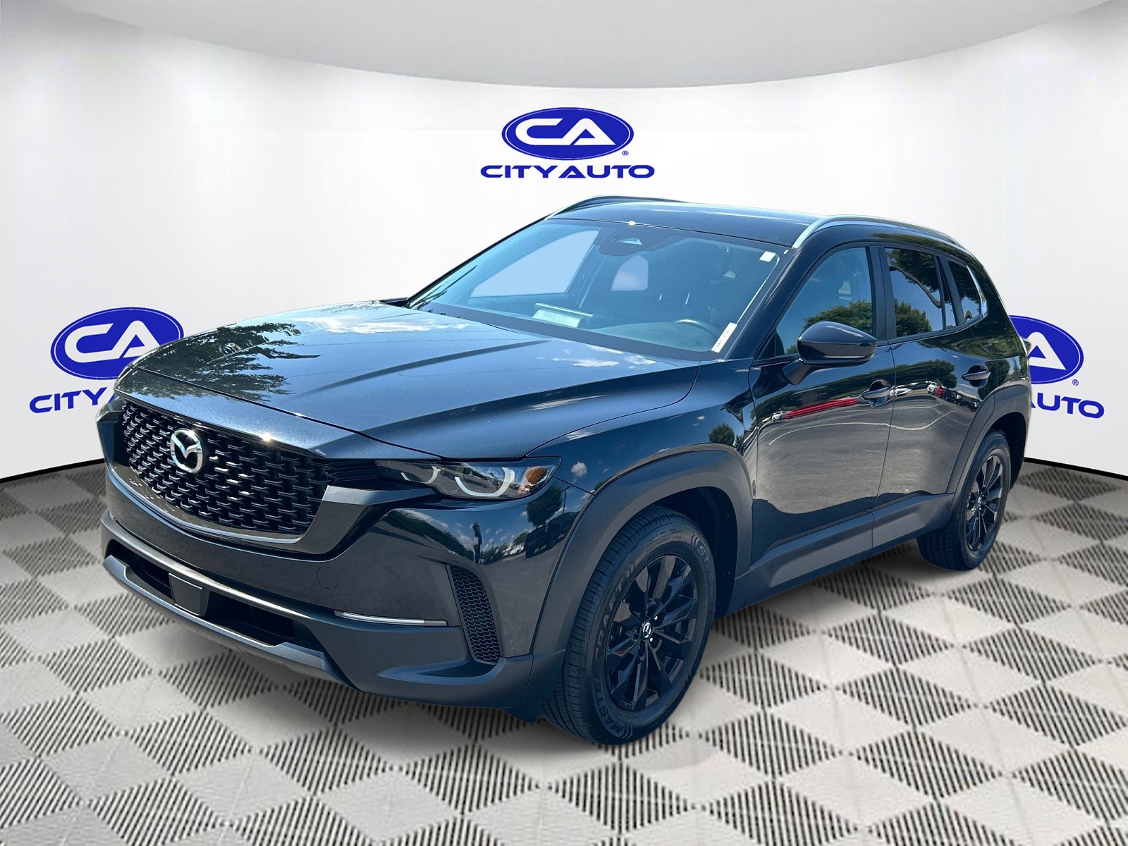 Used 2025 Mazda CX-50 SUV