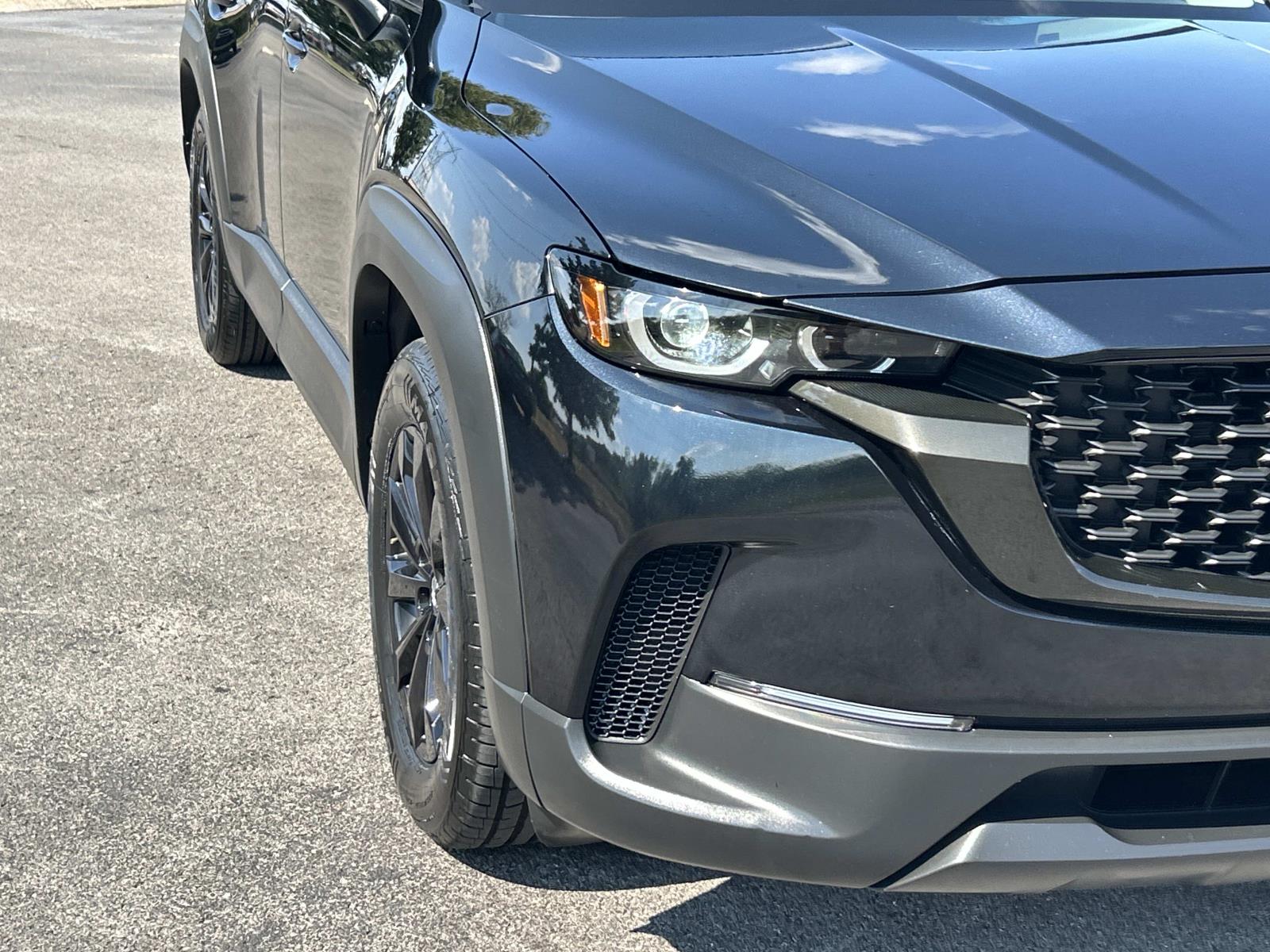 Used 2025 Mazda CX-50 SUV