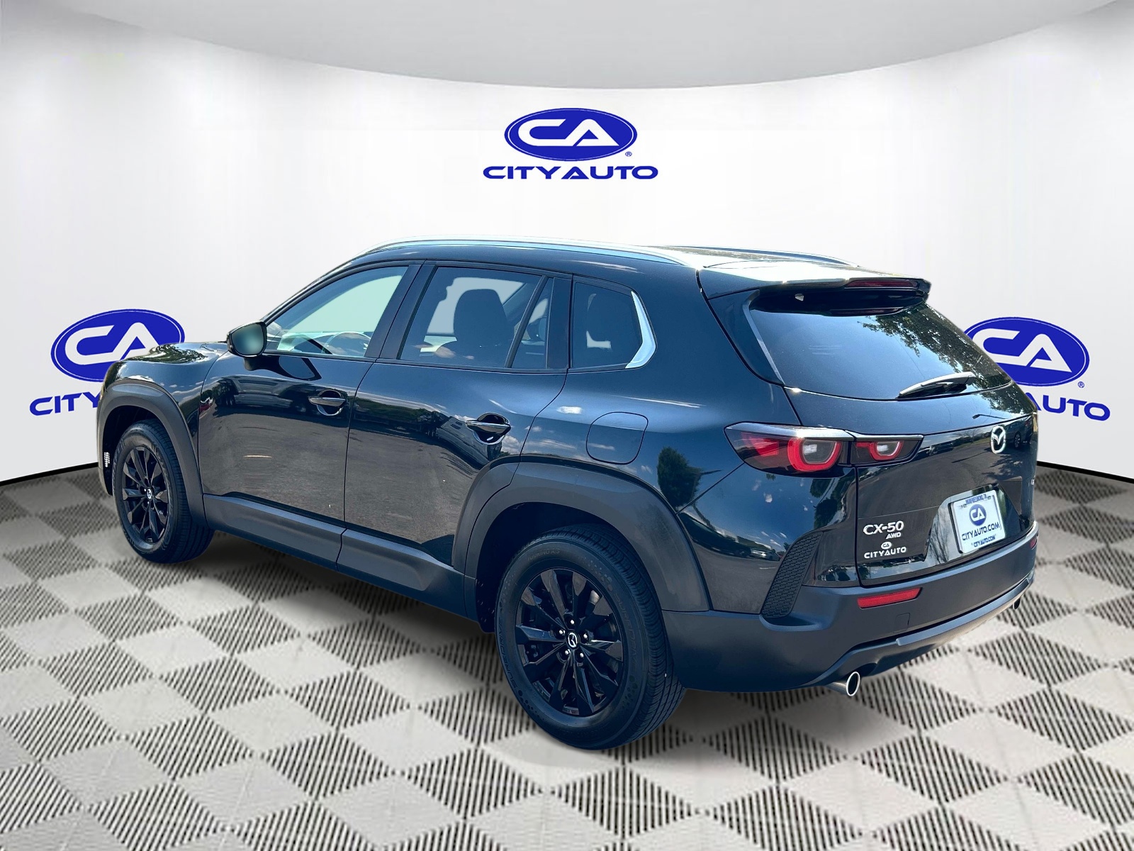 Used 2025 Mazda CX-50 SUV