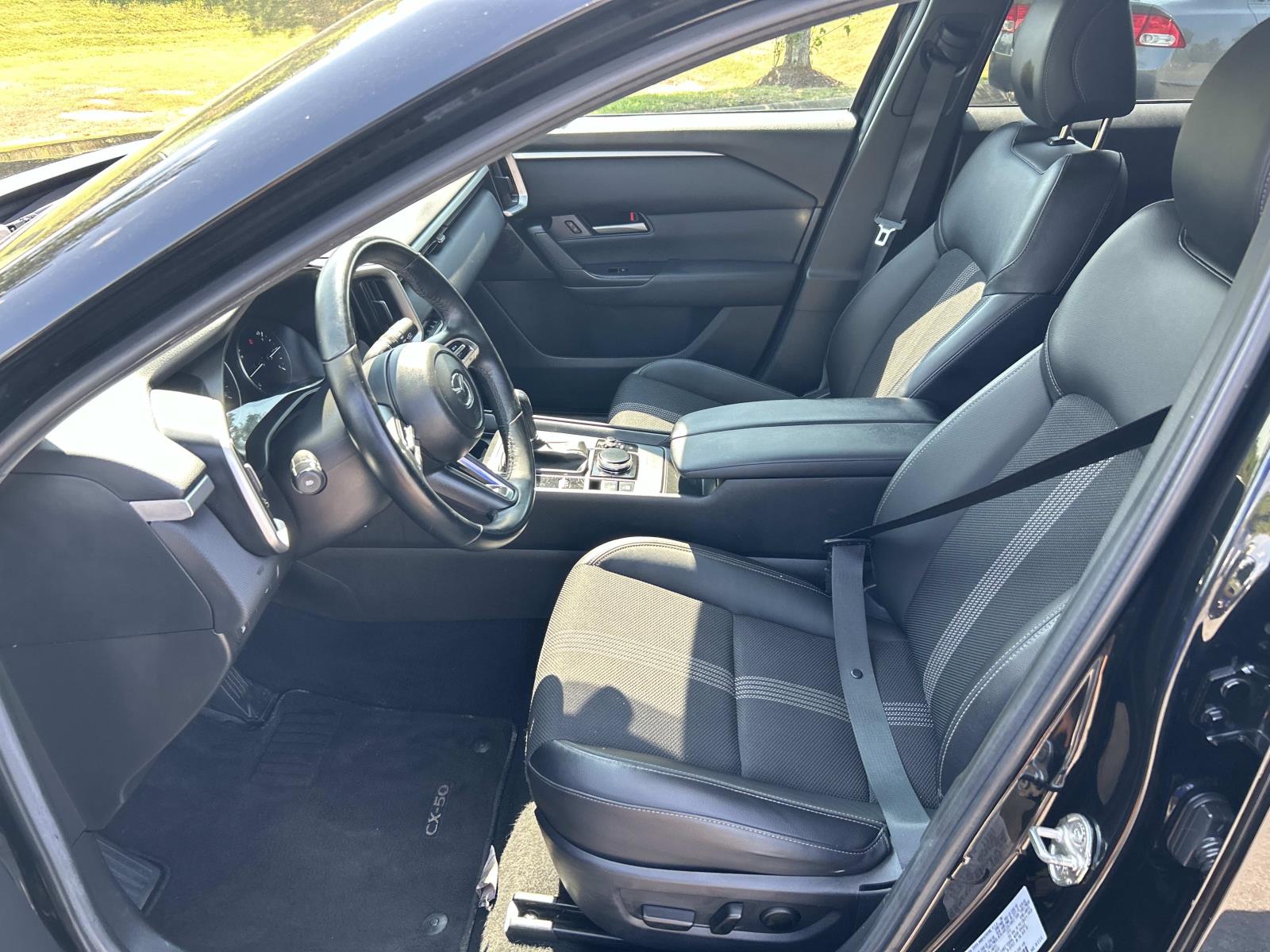 Used 2025 Mazda CX-50 SUV