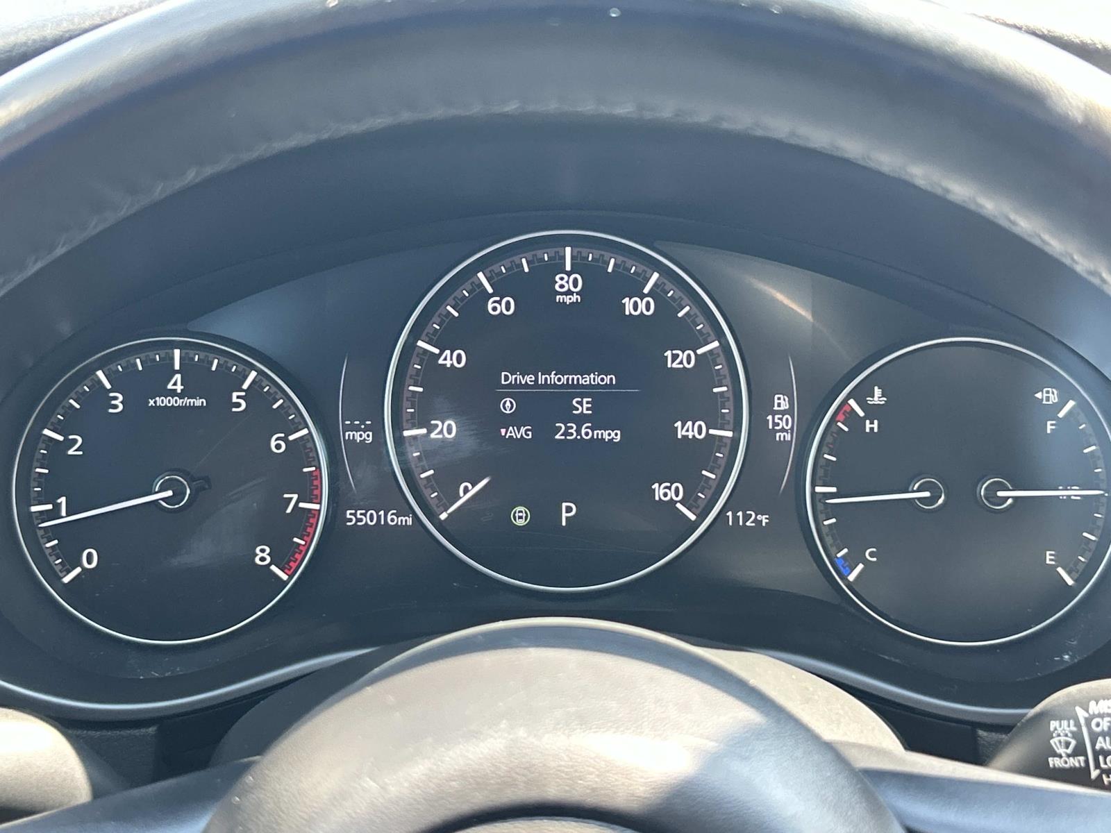 Used 2025 Mazda CX-50 SUV