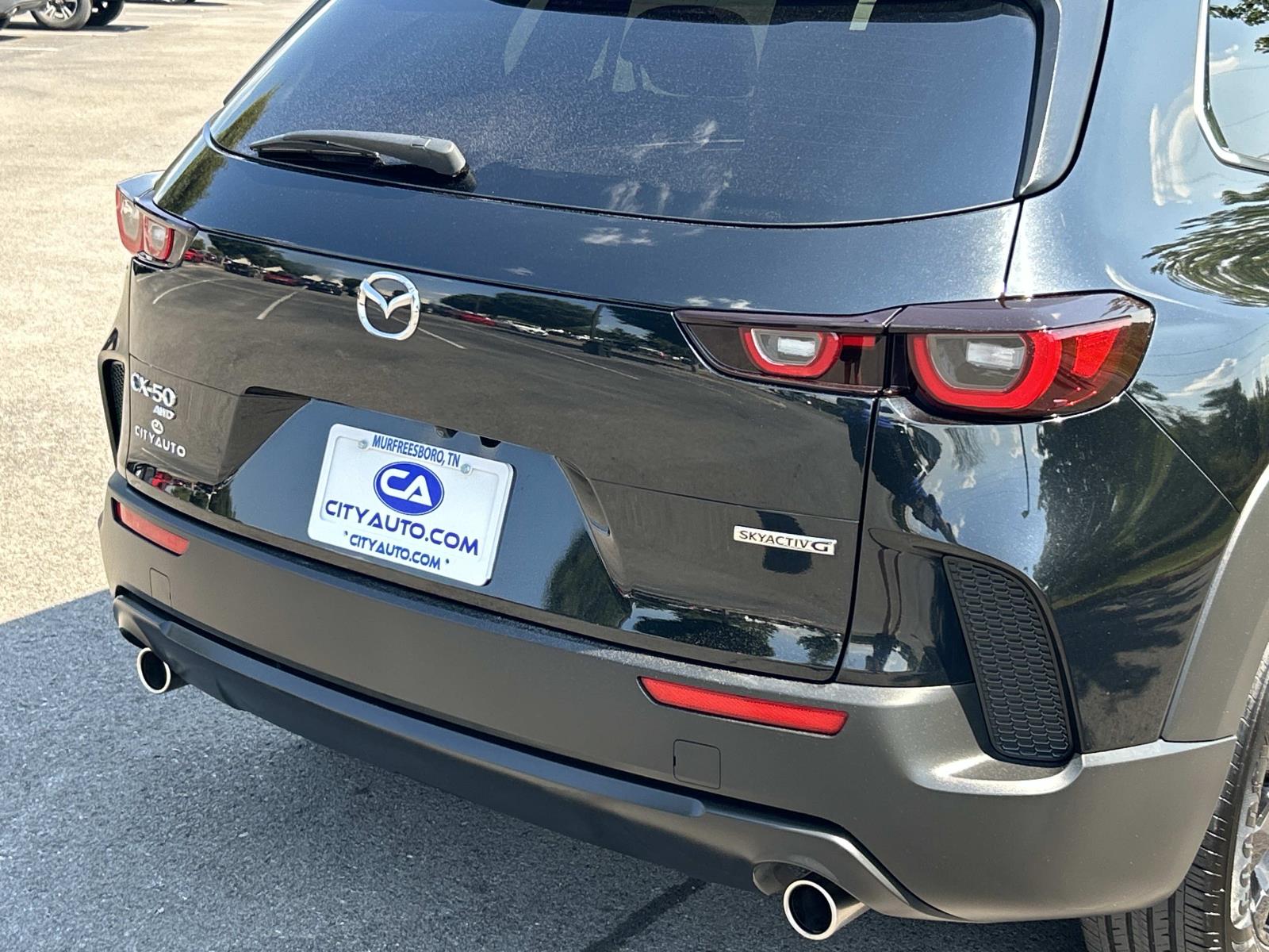 Used 2025 Mazda CX-50 SUV