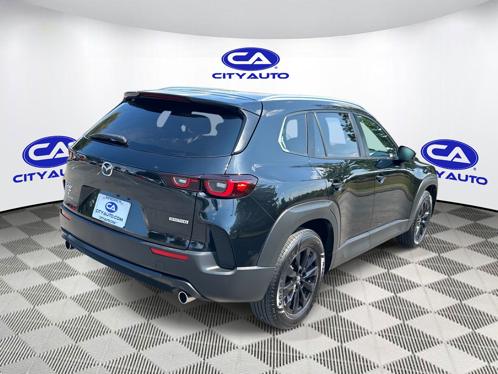 Used 2025 Mazda CX-50 SUV