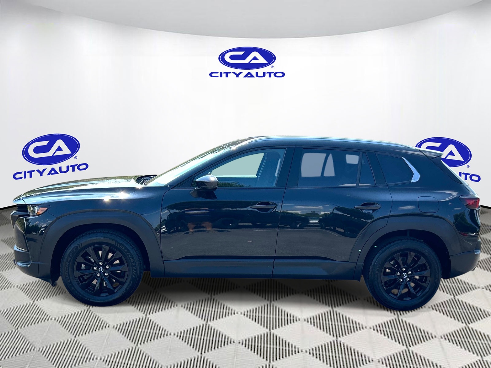 Used 2025 Mazda CX-50 SUV