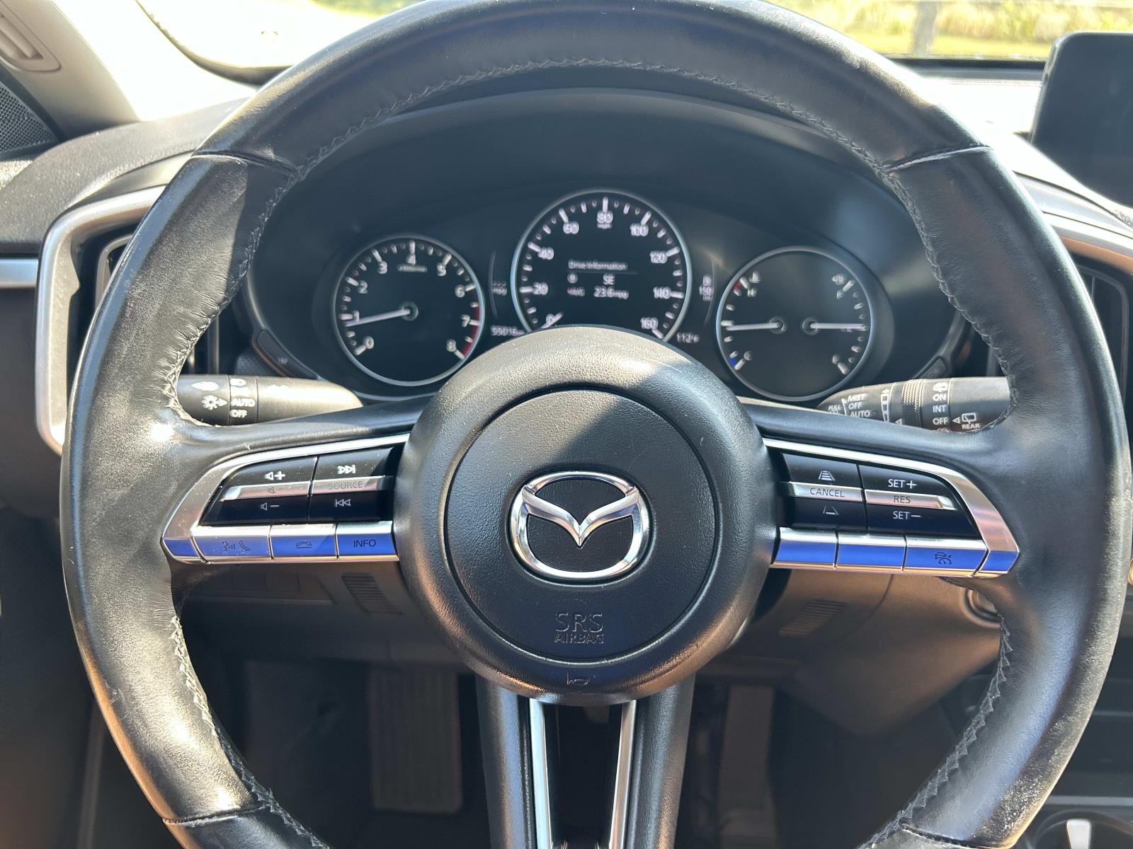 Used 2025 Mazda CX-50 SUV
