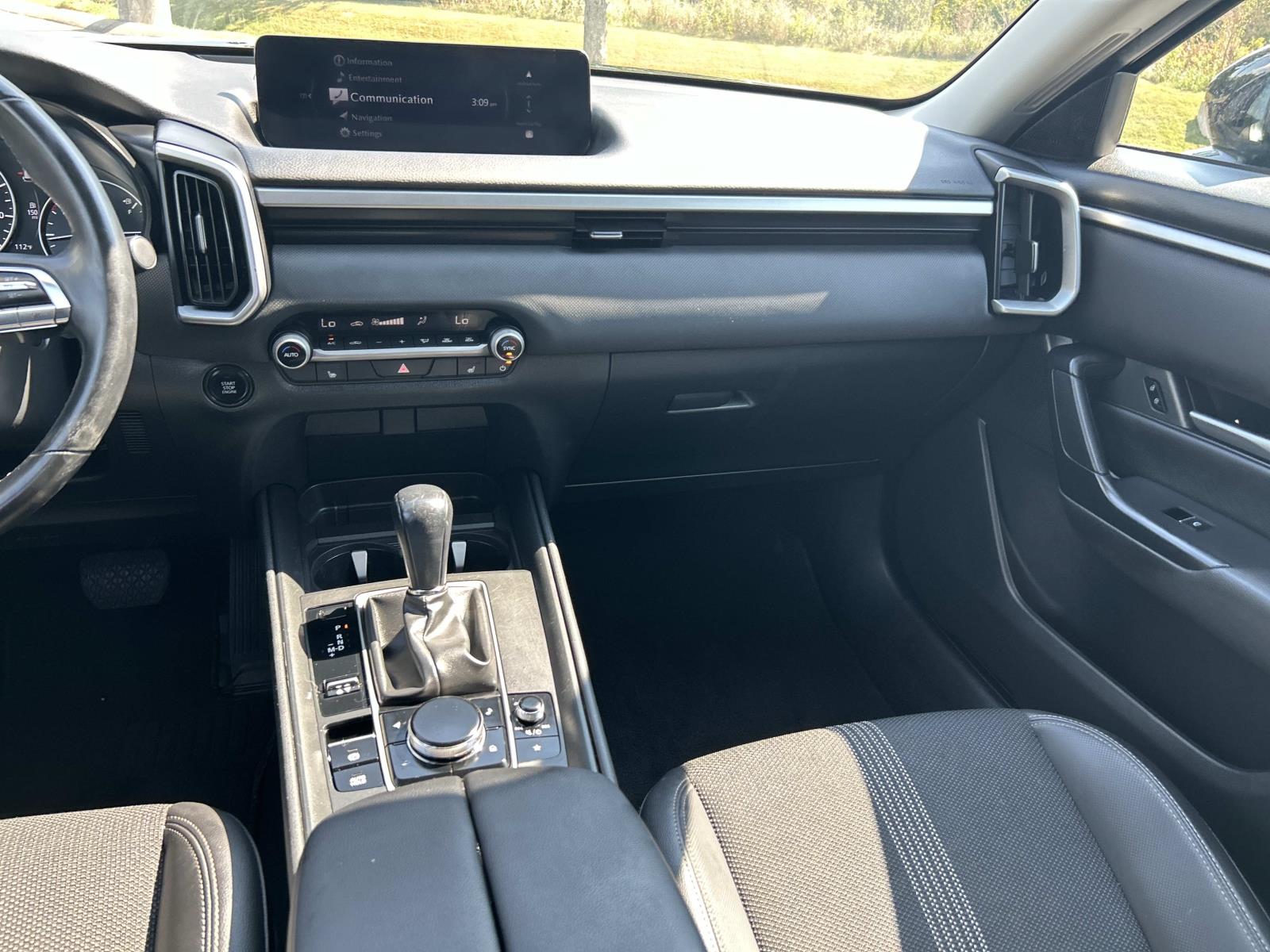 Used 2025 Mazda CX-50 SUV