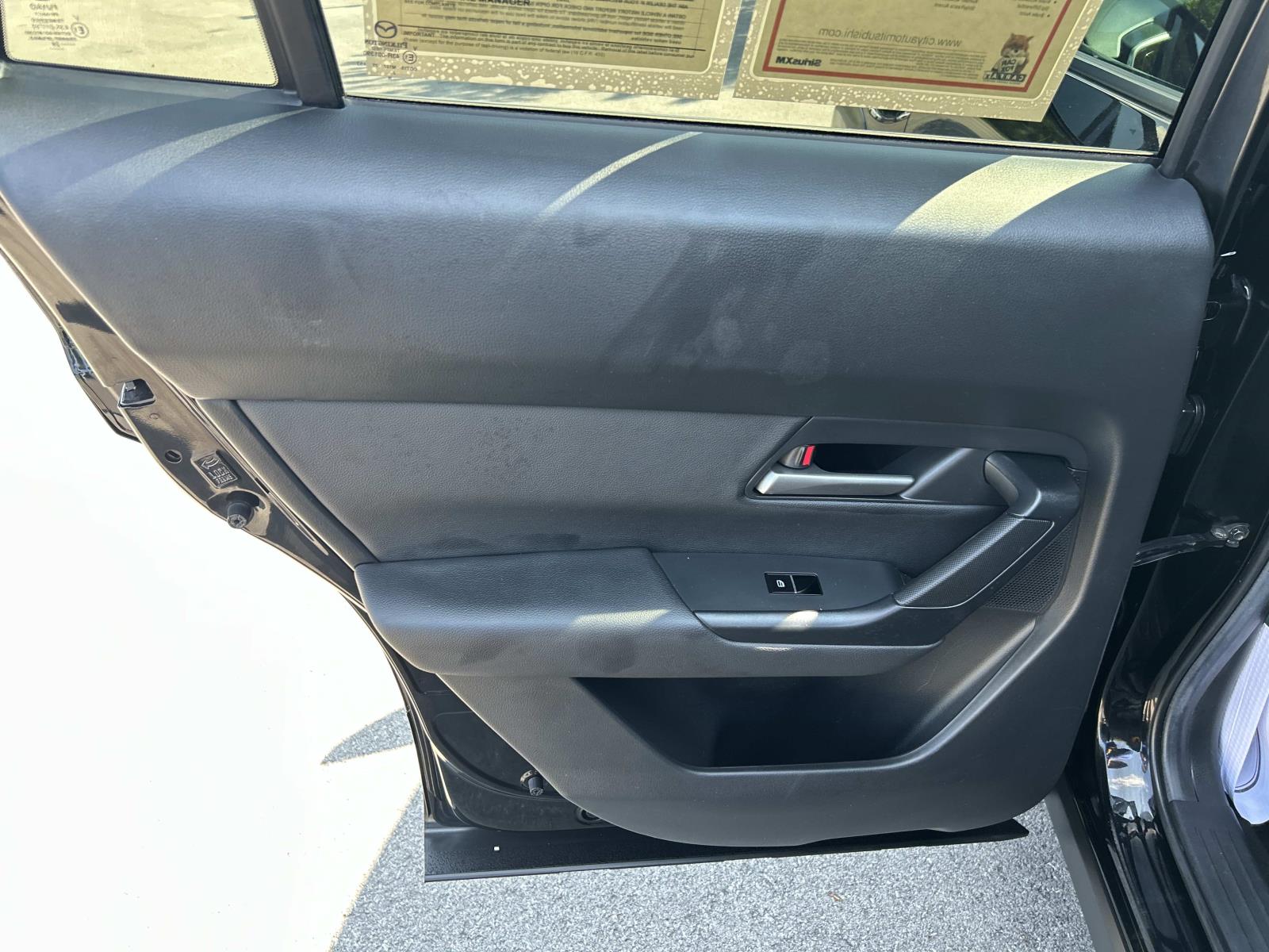 Used 2025 Mazda CX-50 SUV