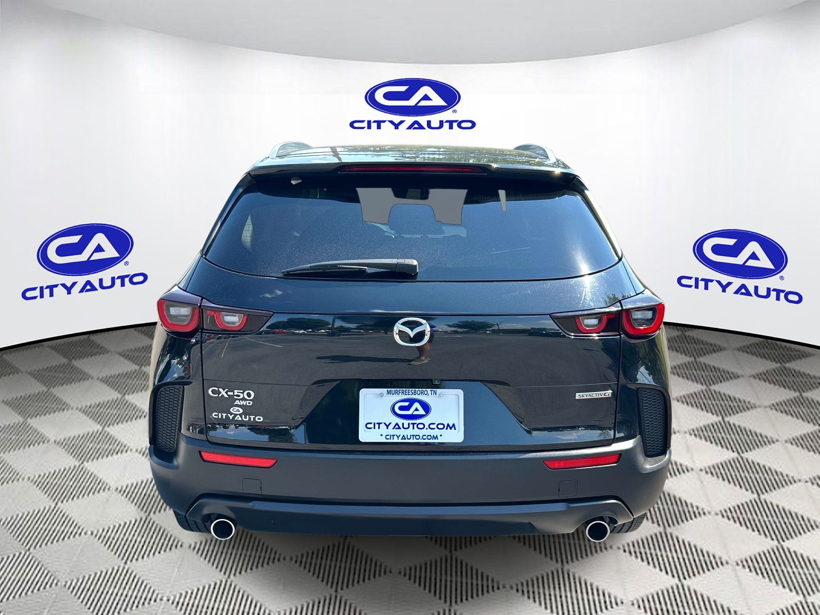 Used 2025 Mazda CX-50 SUV