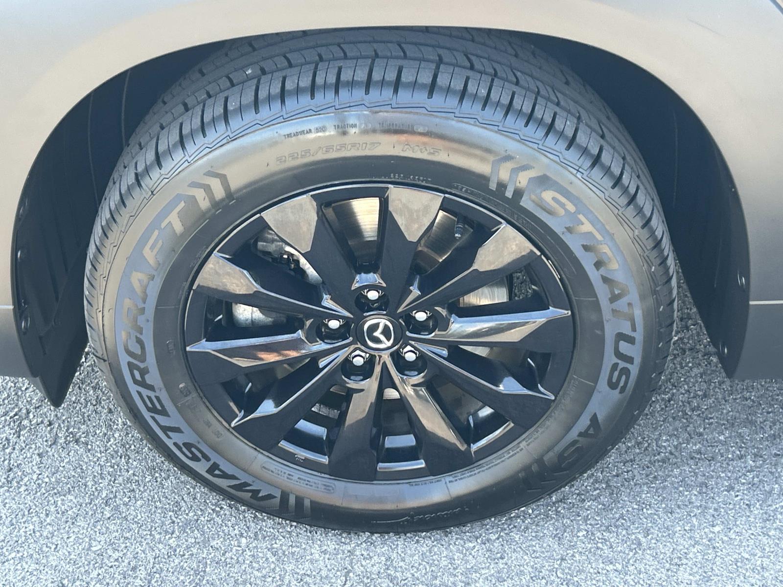 Used 2025 Mazda CX-50 SUV