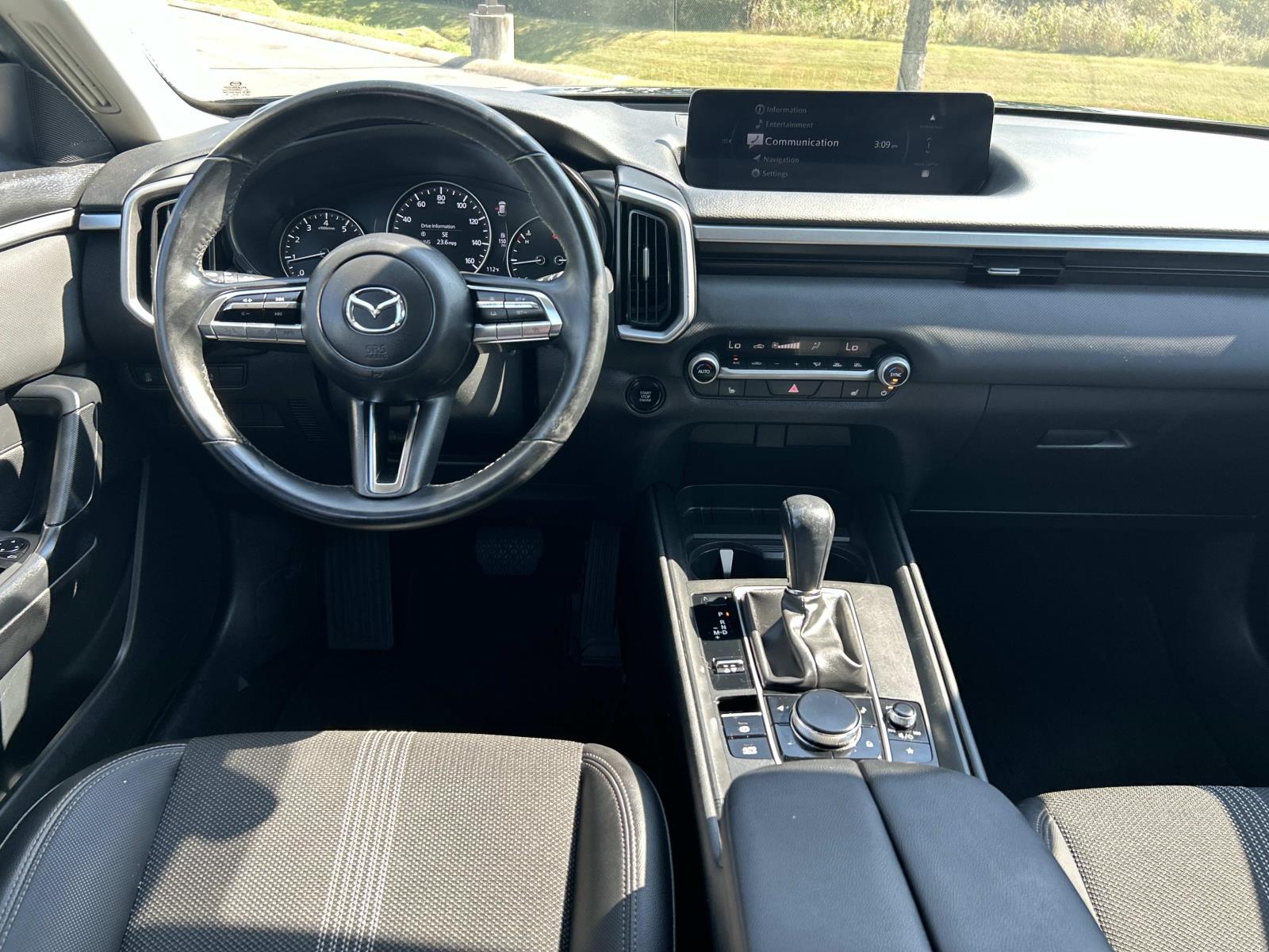 Used 2025 Mazda CX-50 SUV