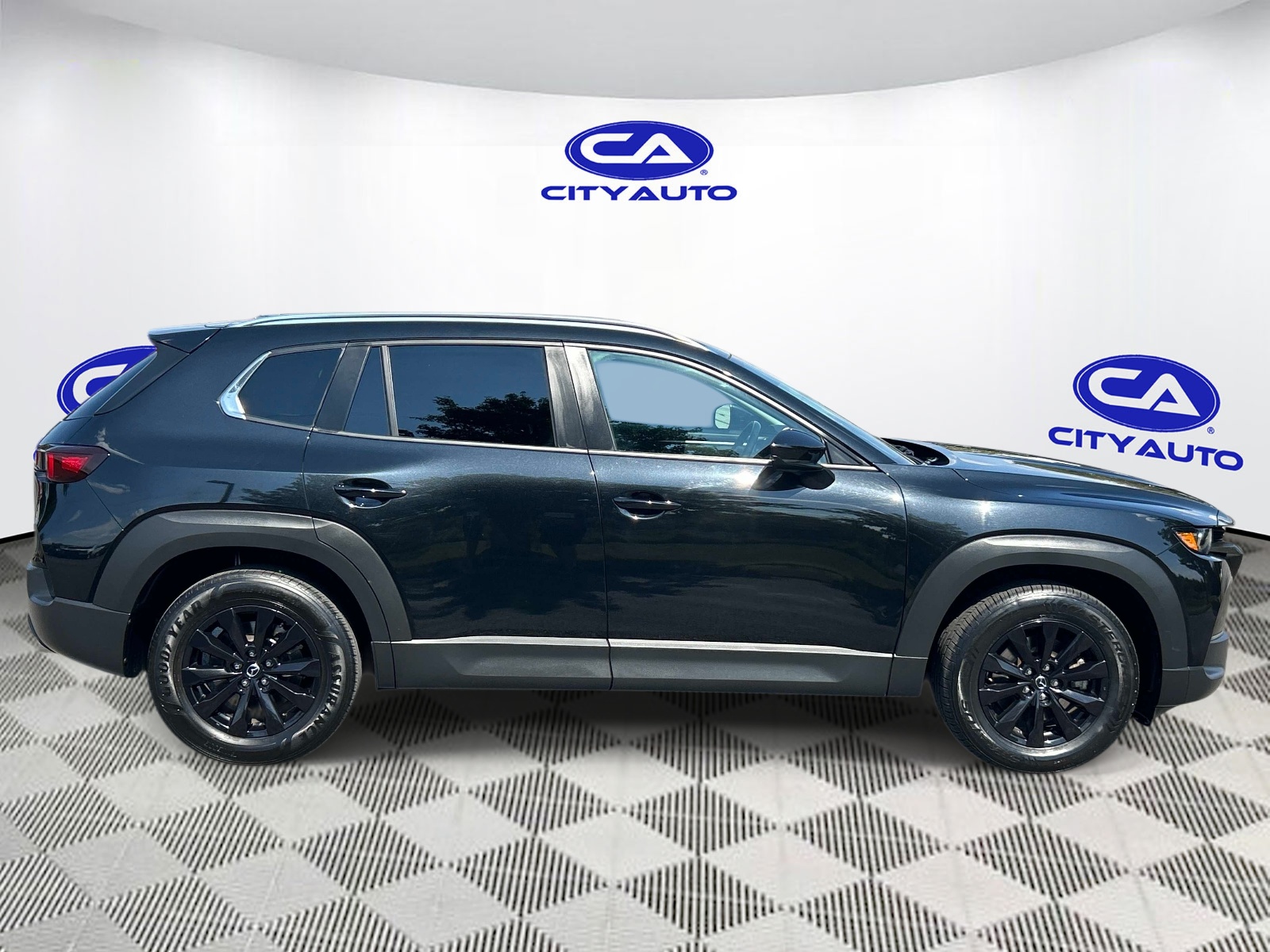 Used 2025 Mazda CX-50 SUV