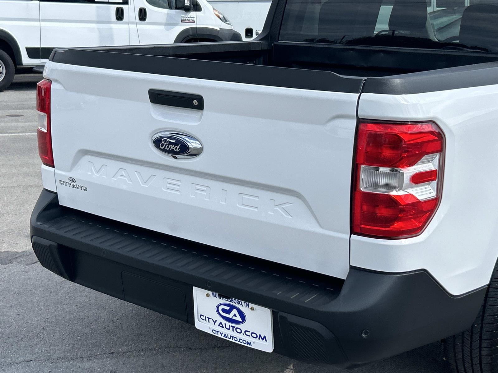 Used 2022 Ford Maverick Truck
