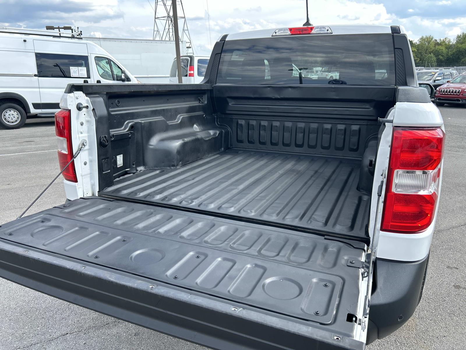 Used 2022 Ford Maverick Truck