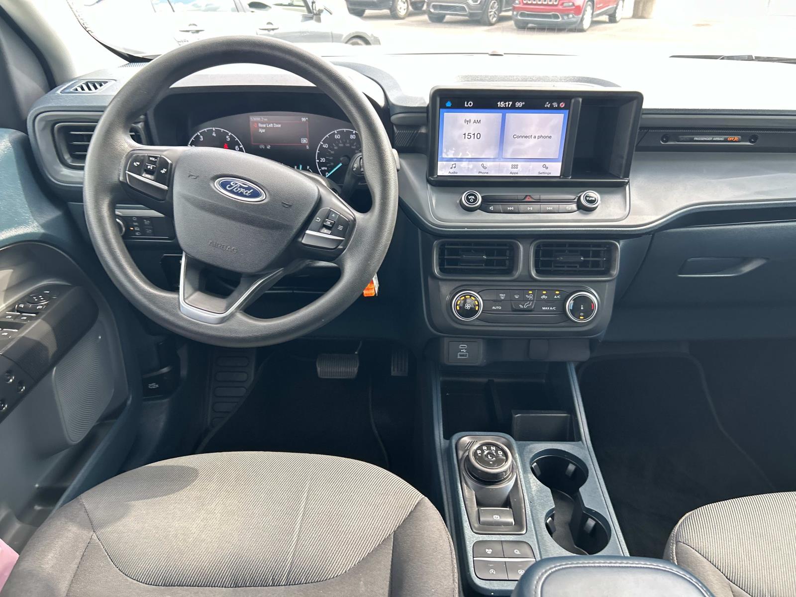 Used 2022 Ford Maverick Truck