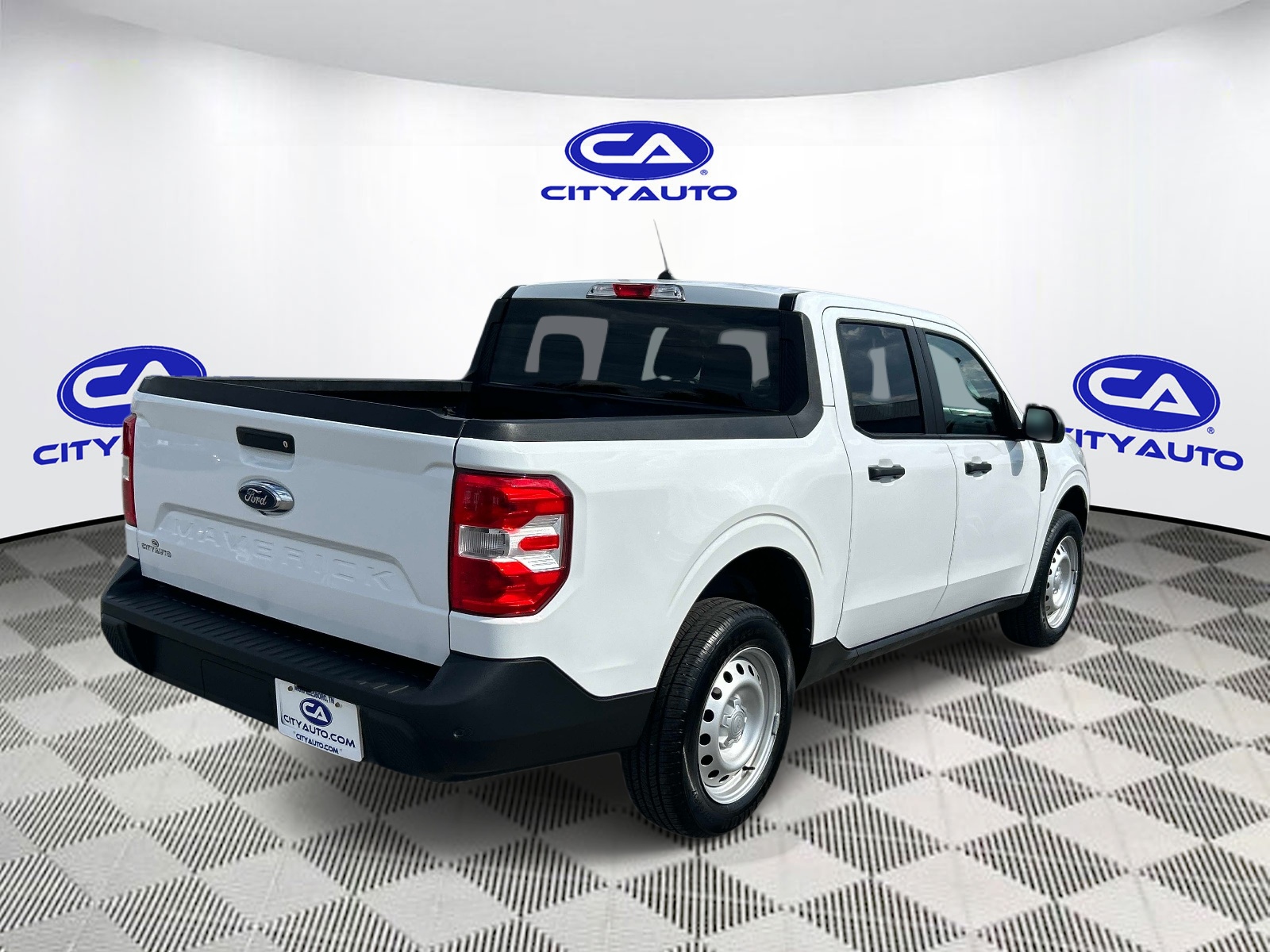 Used 2022 Ford Maverick Truck