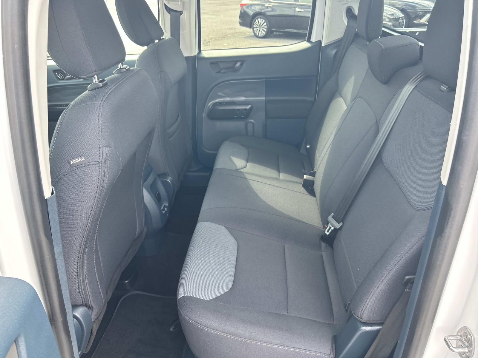 Used 2022 Ford Maverick Truck