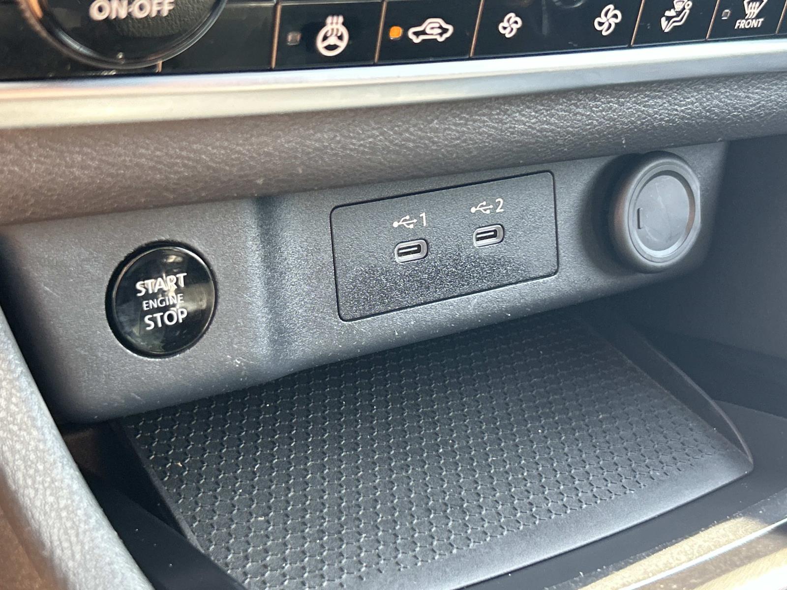 Used 2024 Nissan Rogue SUV