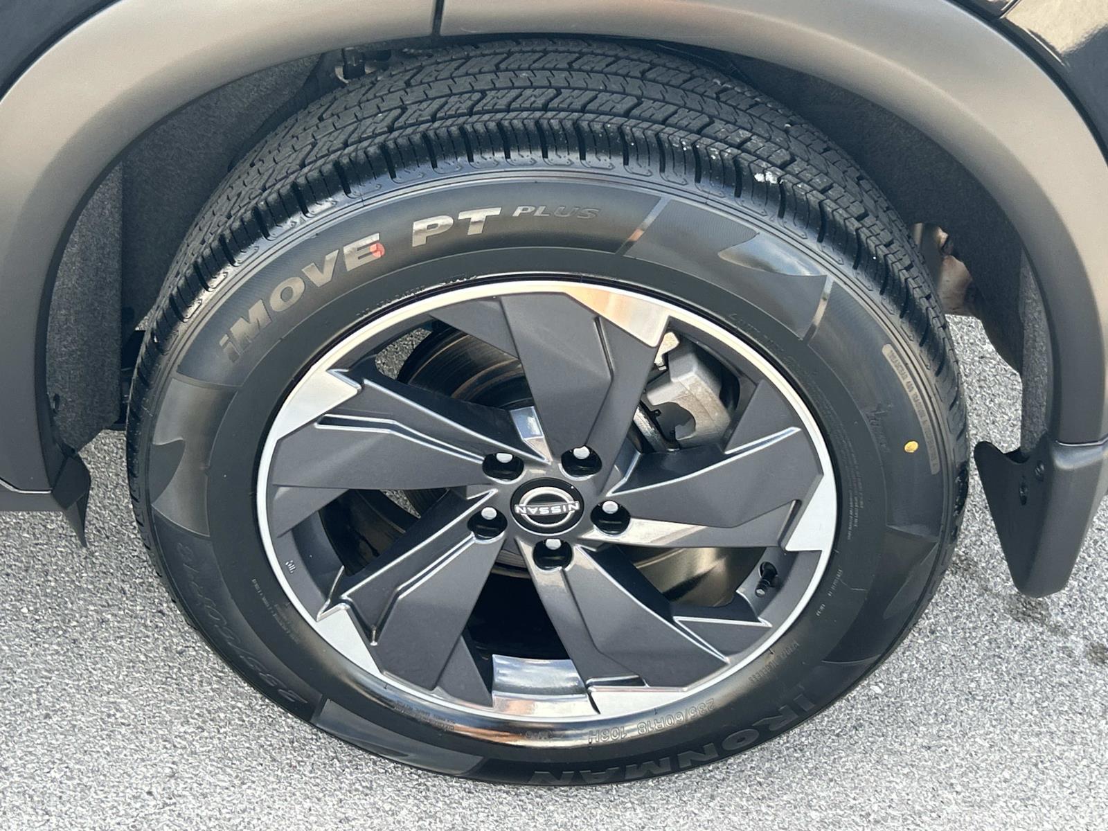 Used 2024 Nissan Rogue SUV