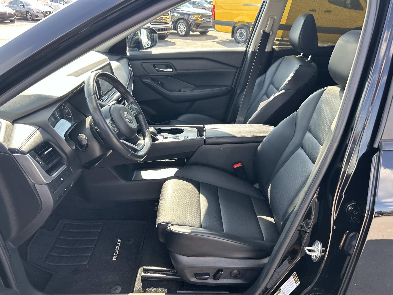 Used 2024 Nissan Rogue SUV
