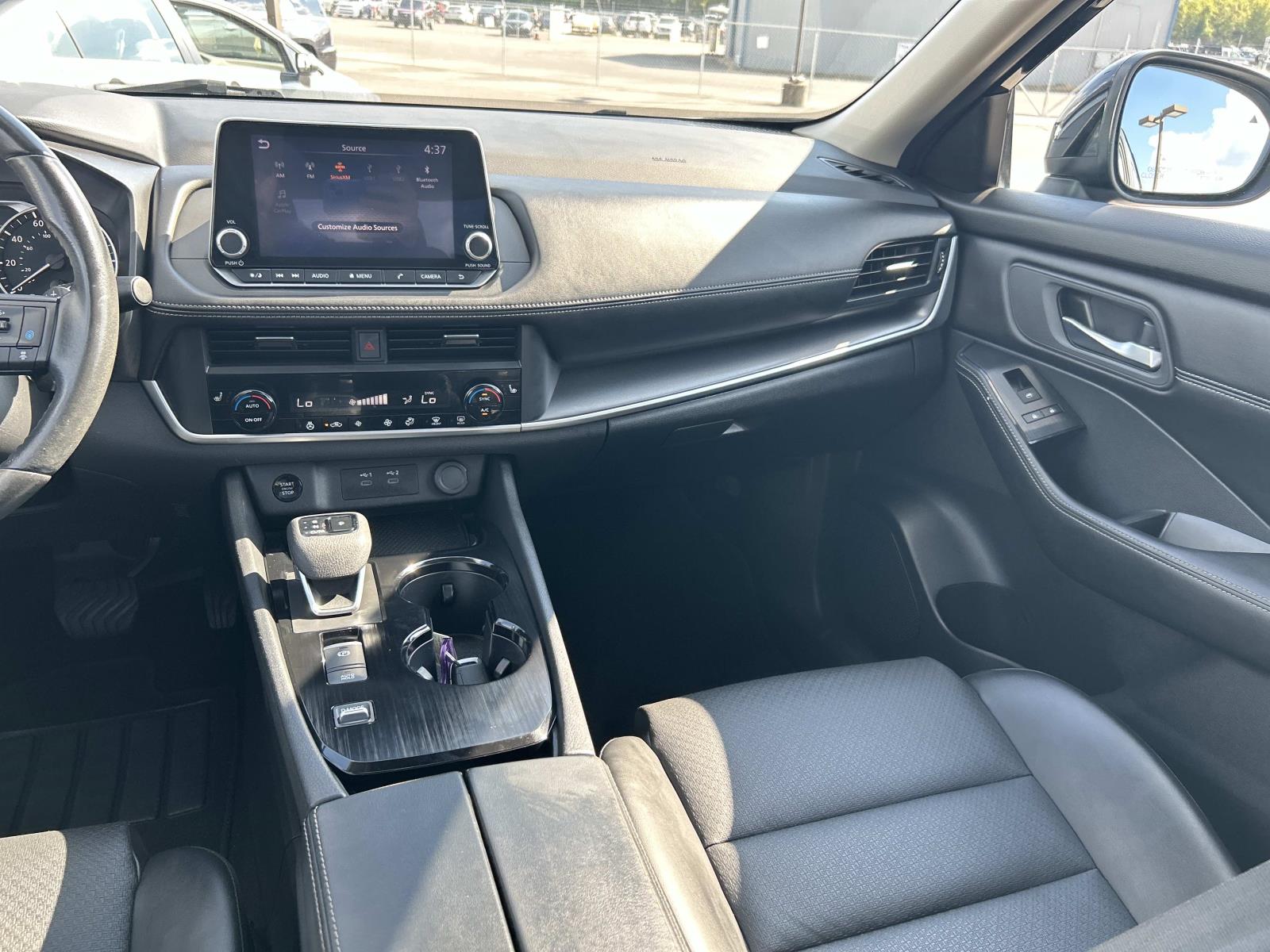 Used 2024 Nissan Rogue SUV