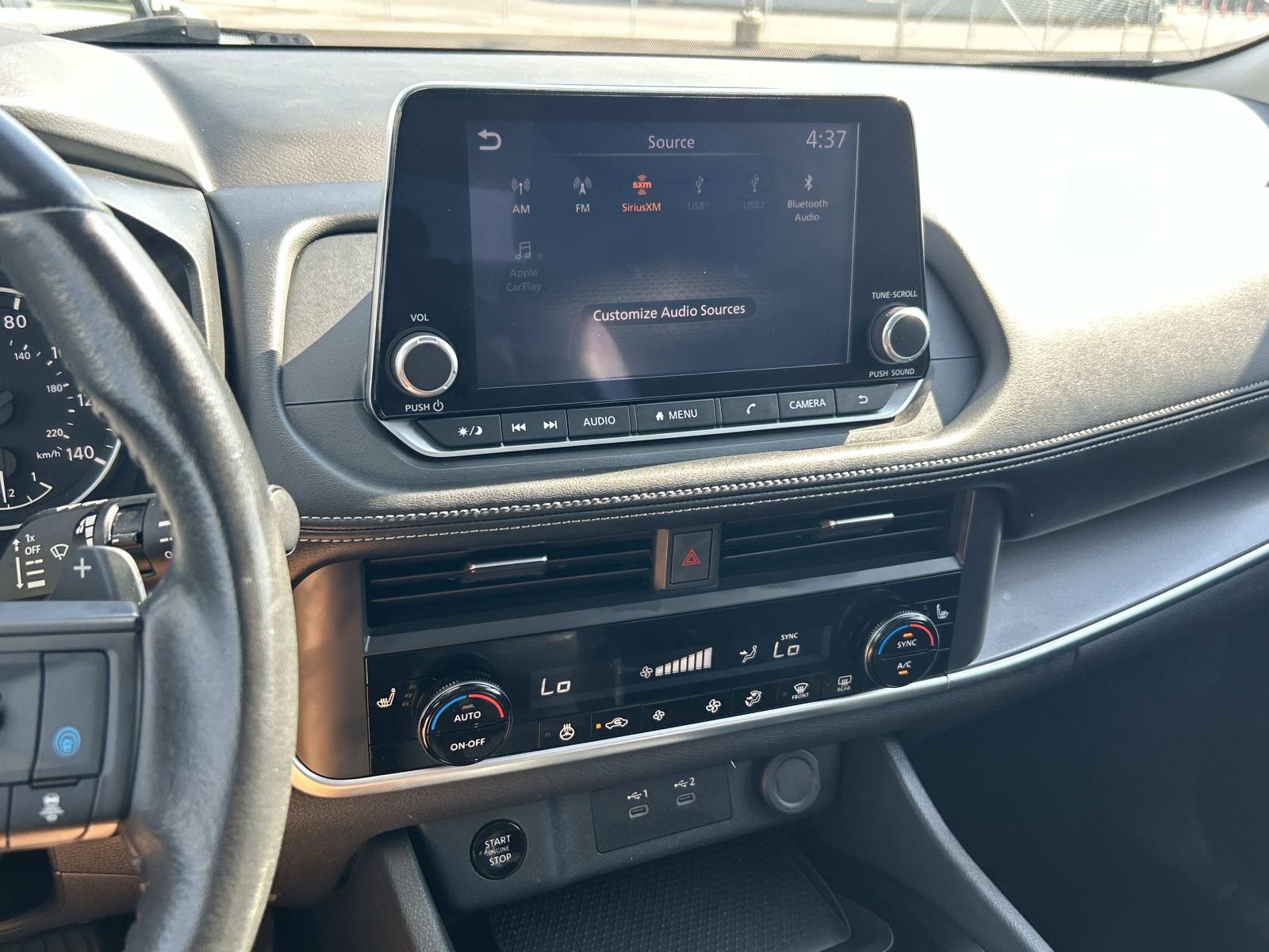Used 2024 Nissan Rogue SUV