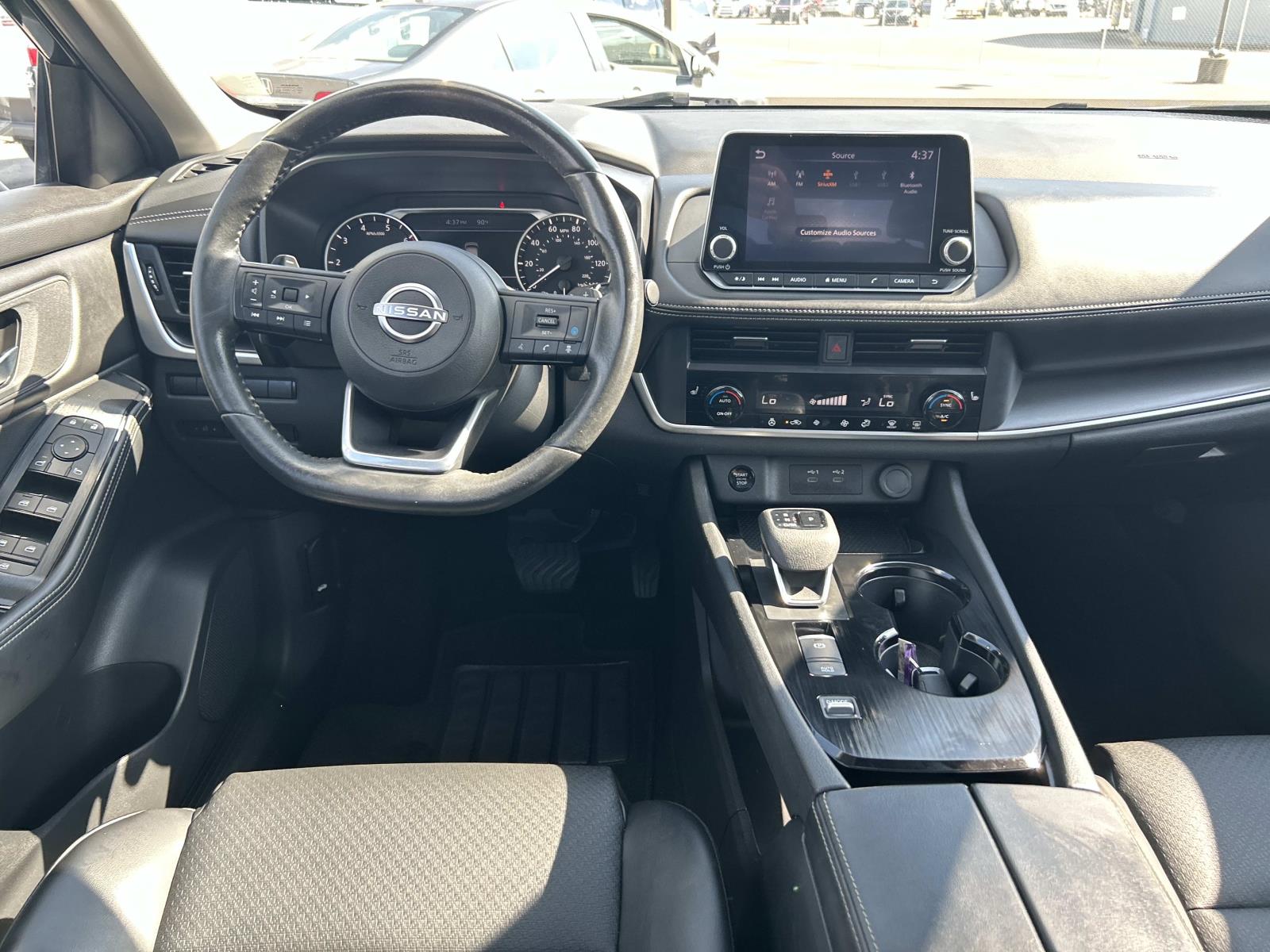 Used 2024 Nissan Rogue SUV